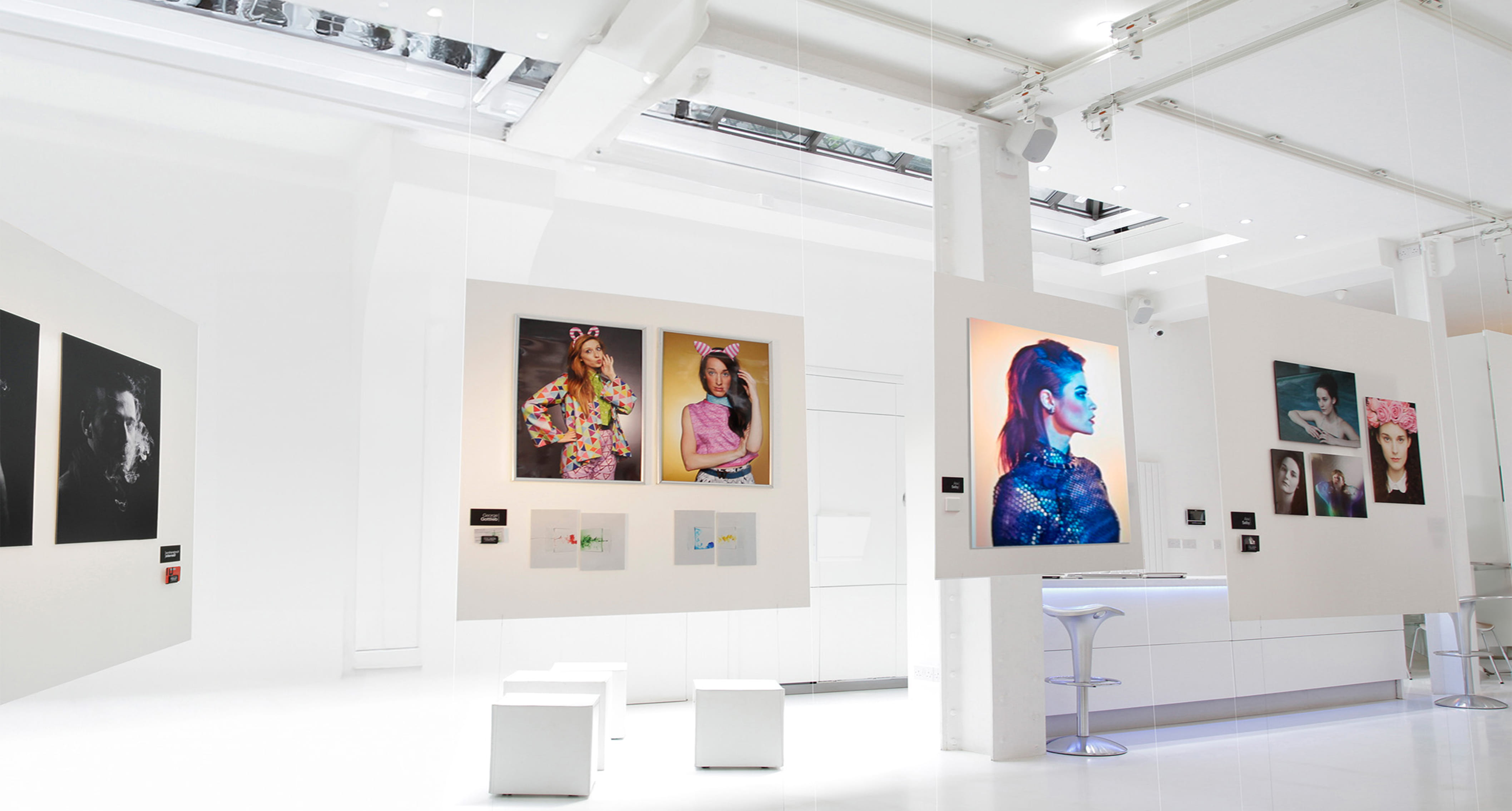 Icetank Venue - Gallery Space 1