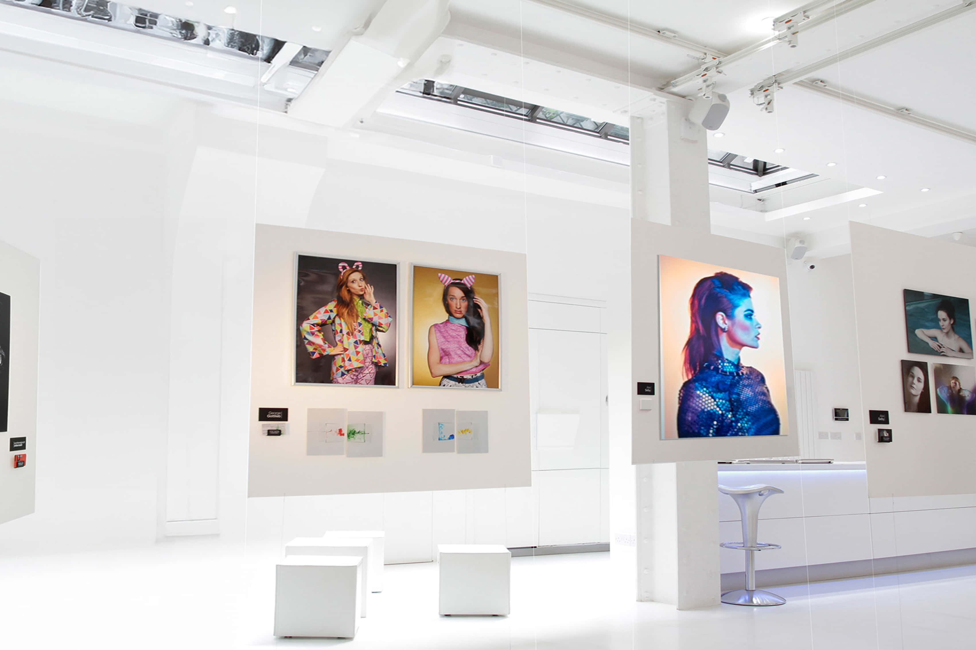 Icetank Venue - Gallery Space 1