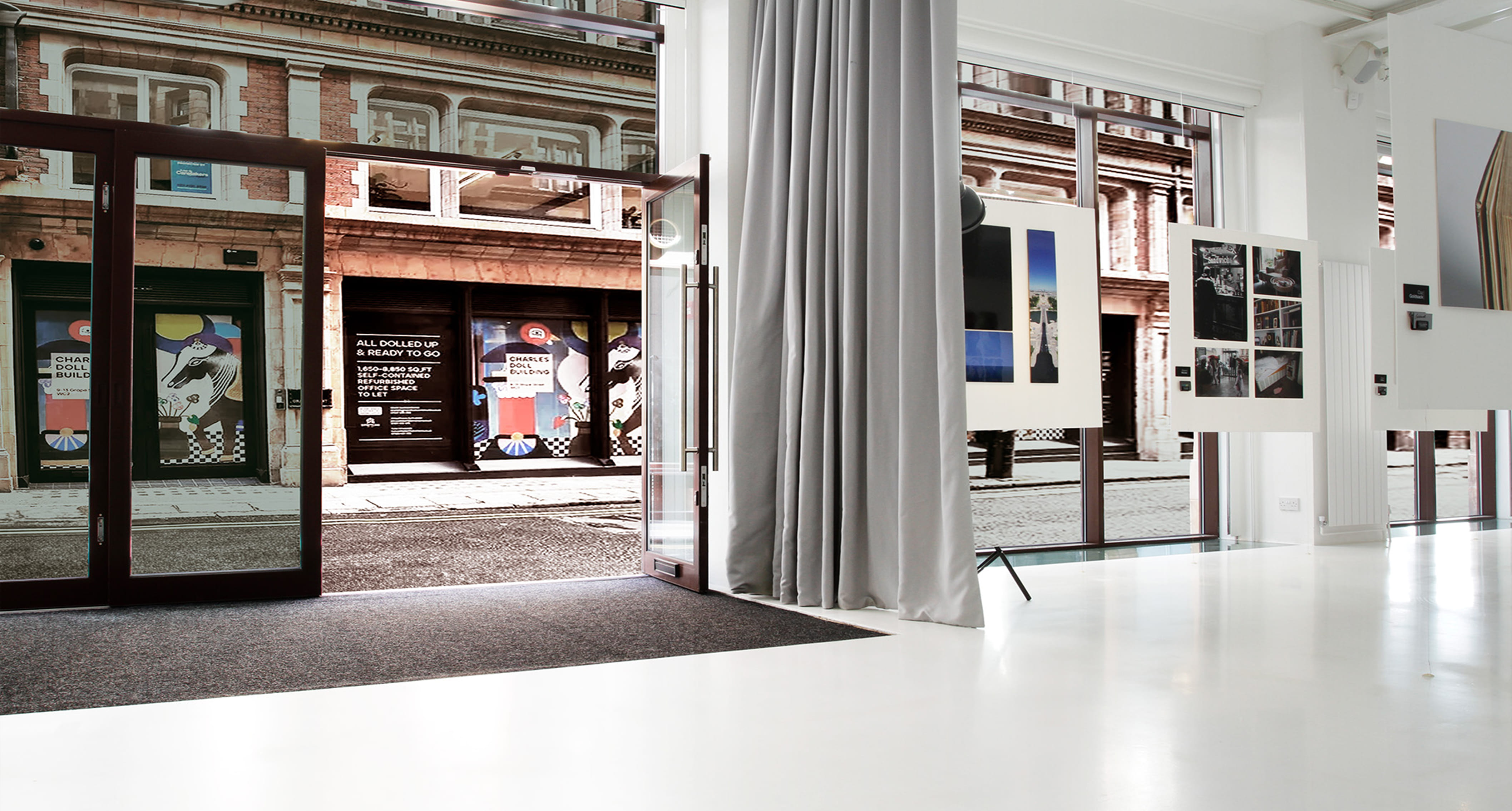 Icetank Venue - Gallery Space 3