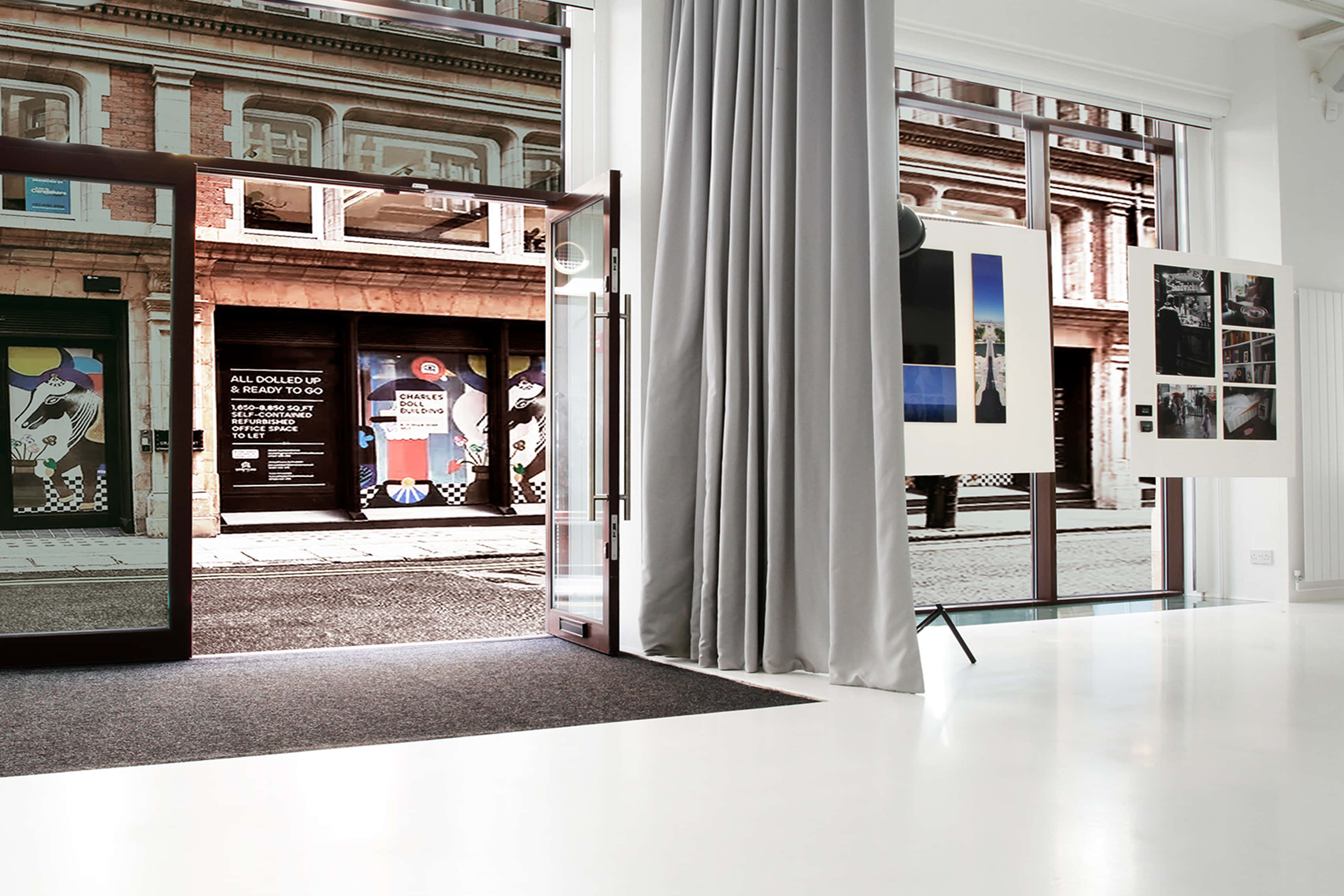 Icetank Venue - Gallery Space 3