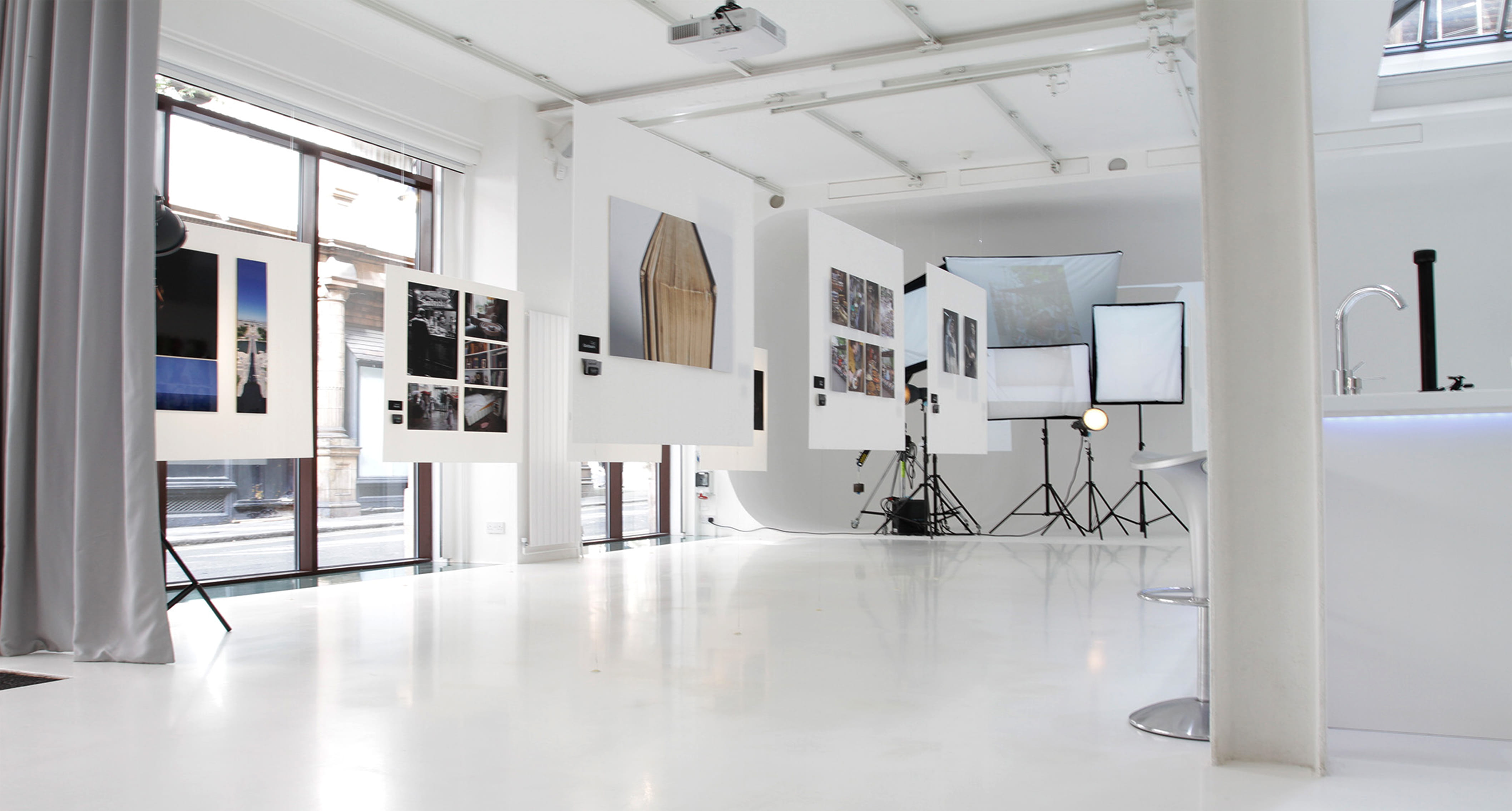 Icetank Venue - Gallery Space 2