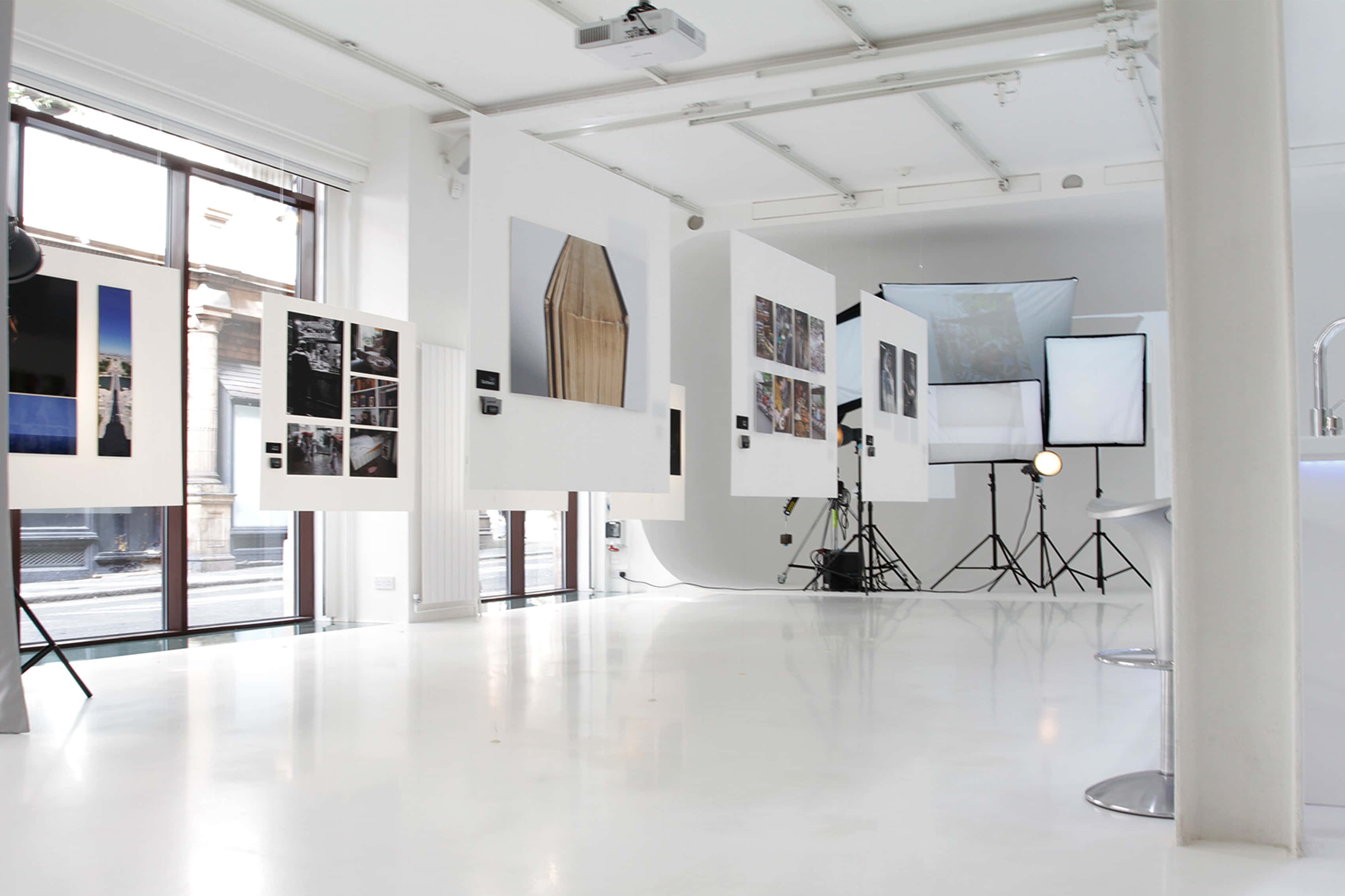 Icetank Venue - Gallery Space 2