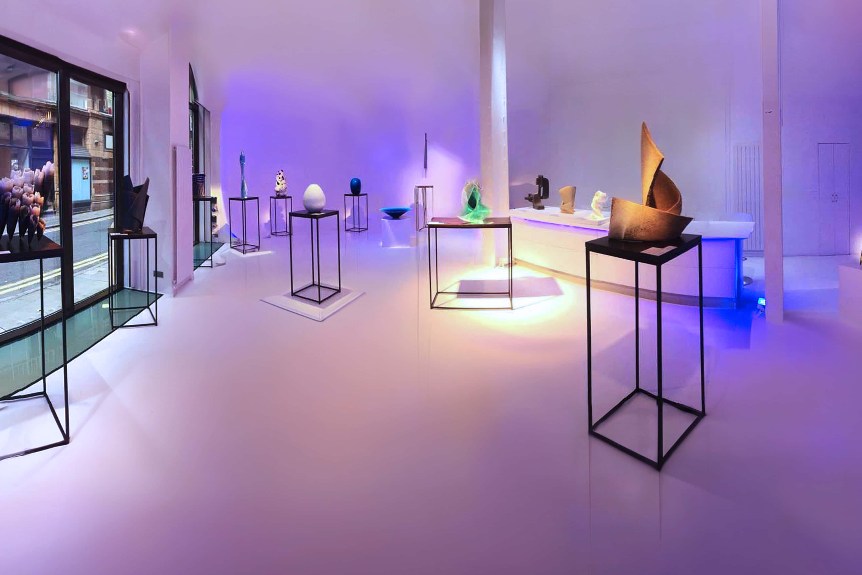 Icetank Venue - Gallery Space 12