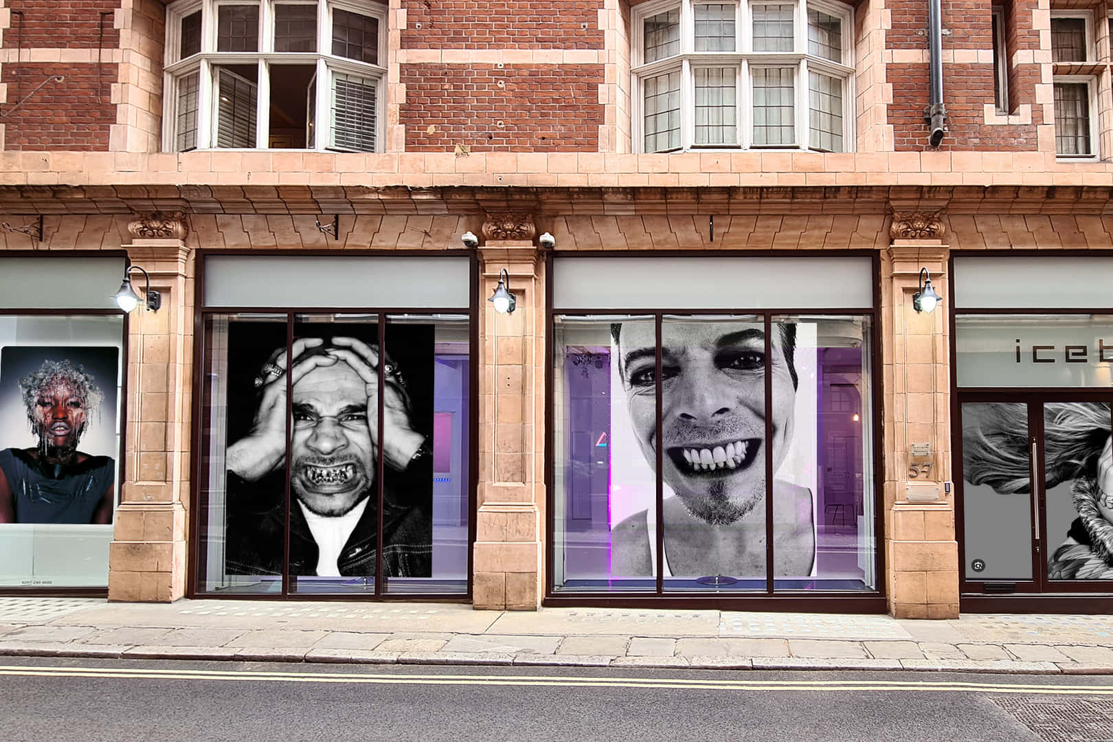 Icetank Venue - Gallery Space 0