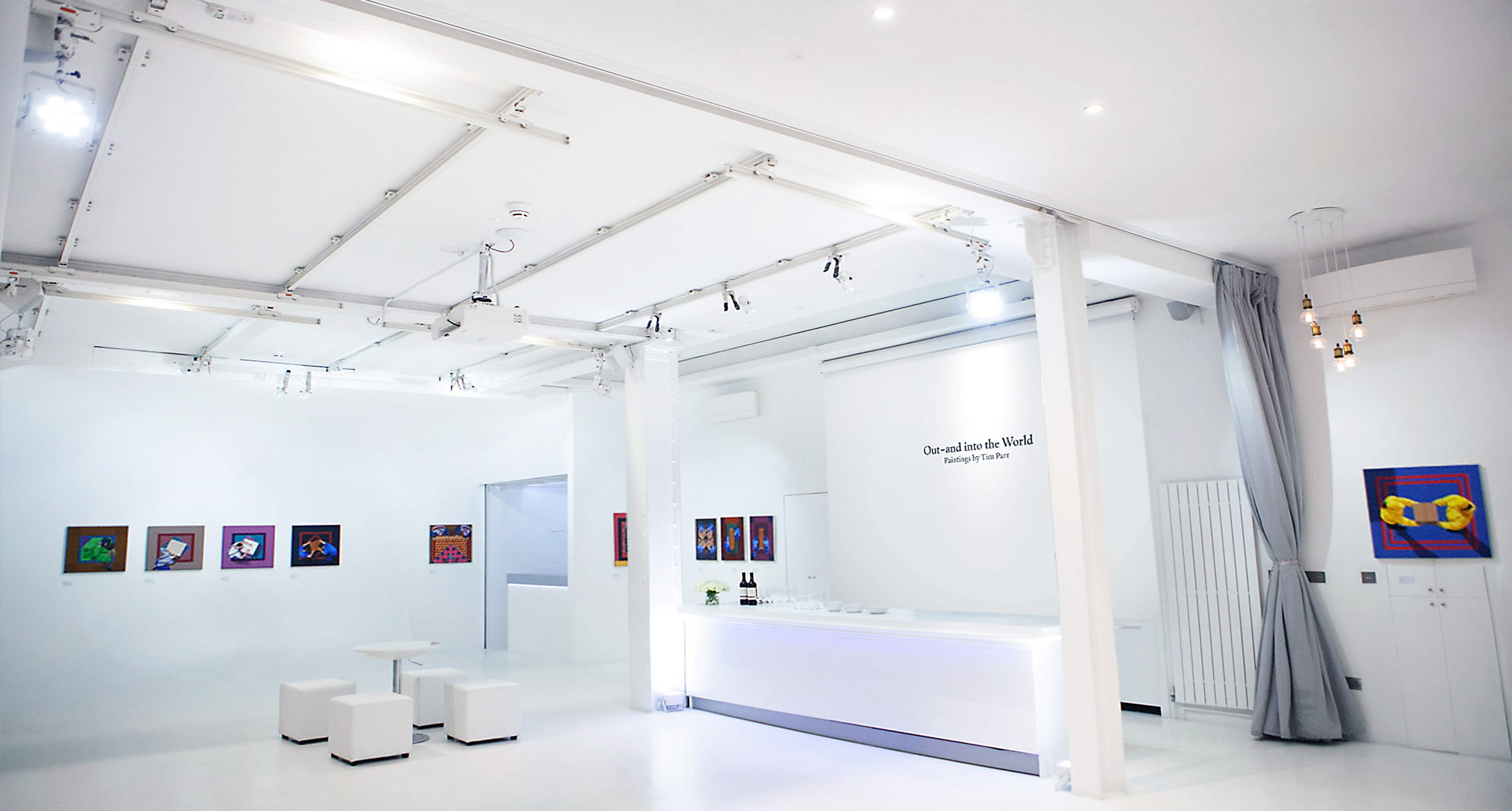 Icetank Venue - Gallery Space 5