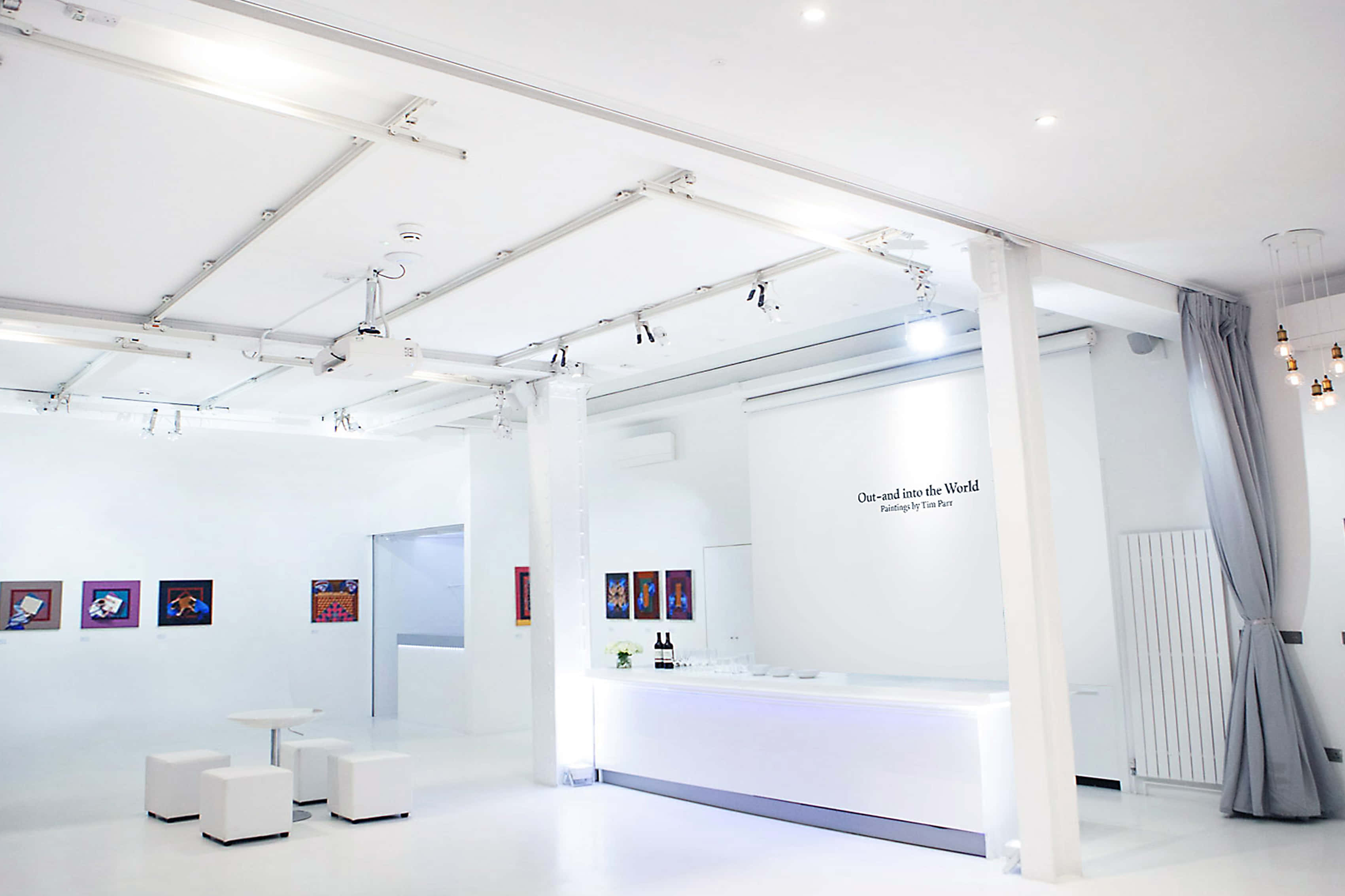 Icetank Venue - Gallery Space 5