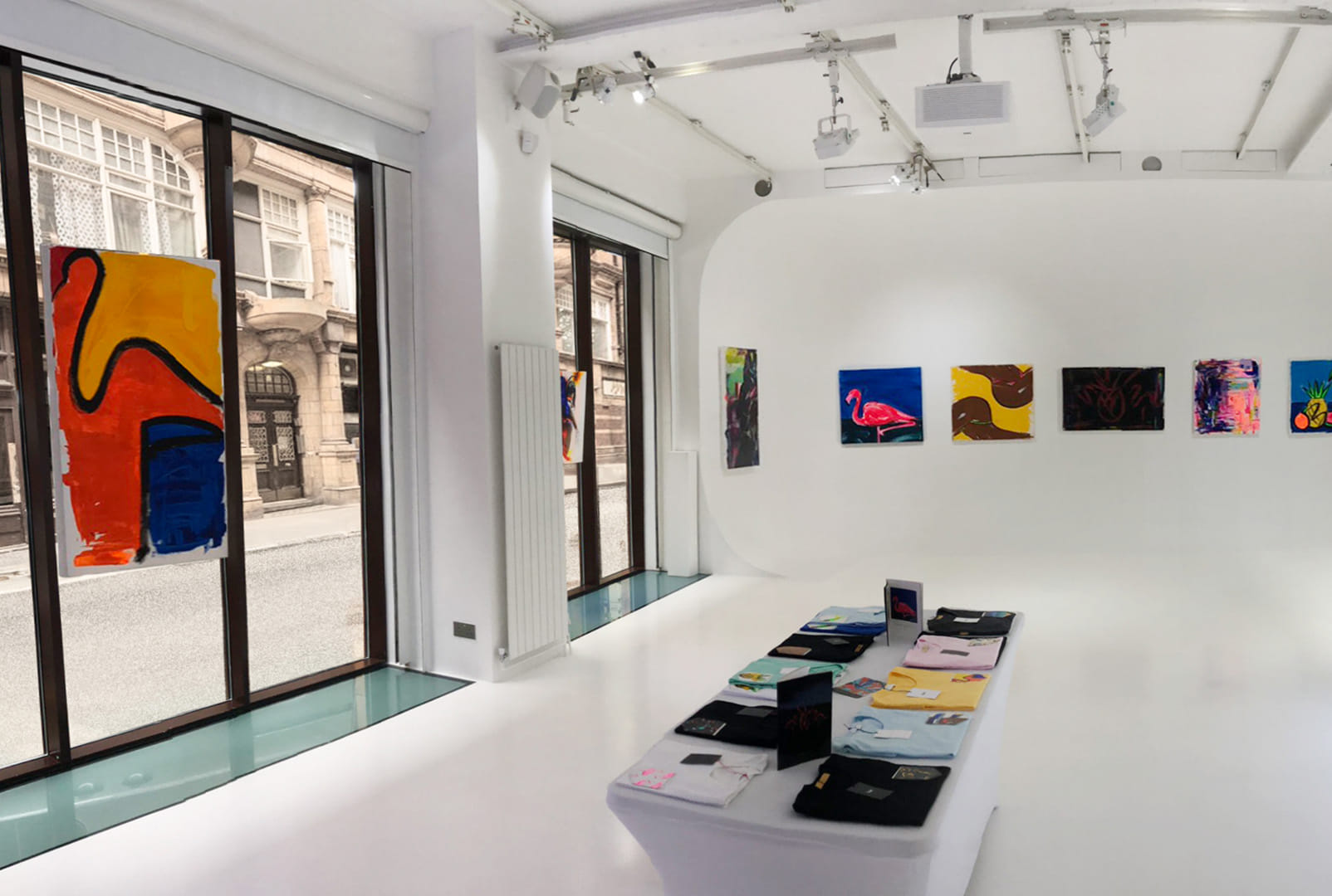 Icetank Venue - Gallery Space 14