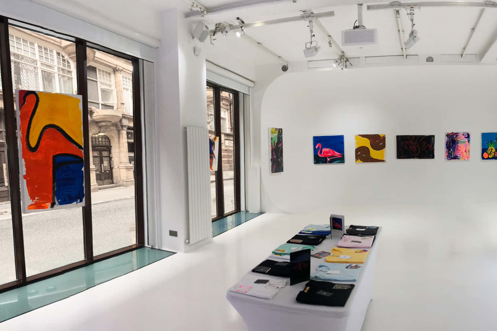 Icetank Venue - Gallery Space 14