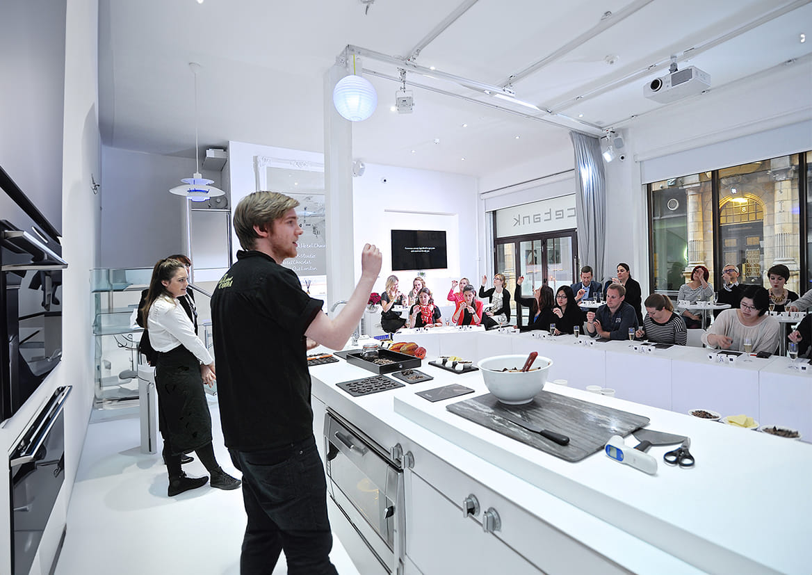 Icetank Venue - Cooking Demontrastions 21