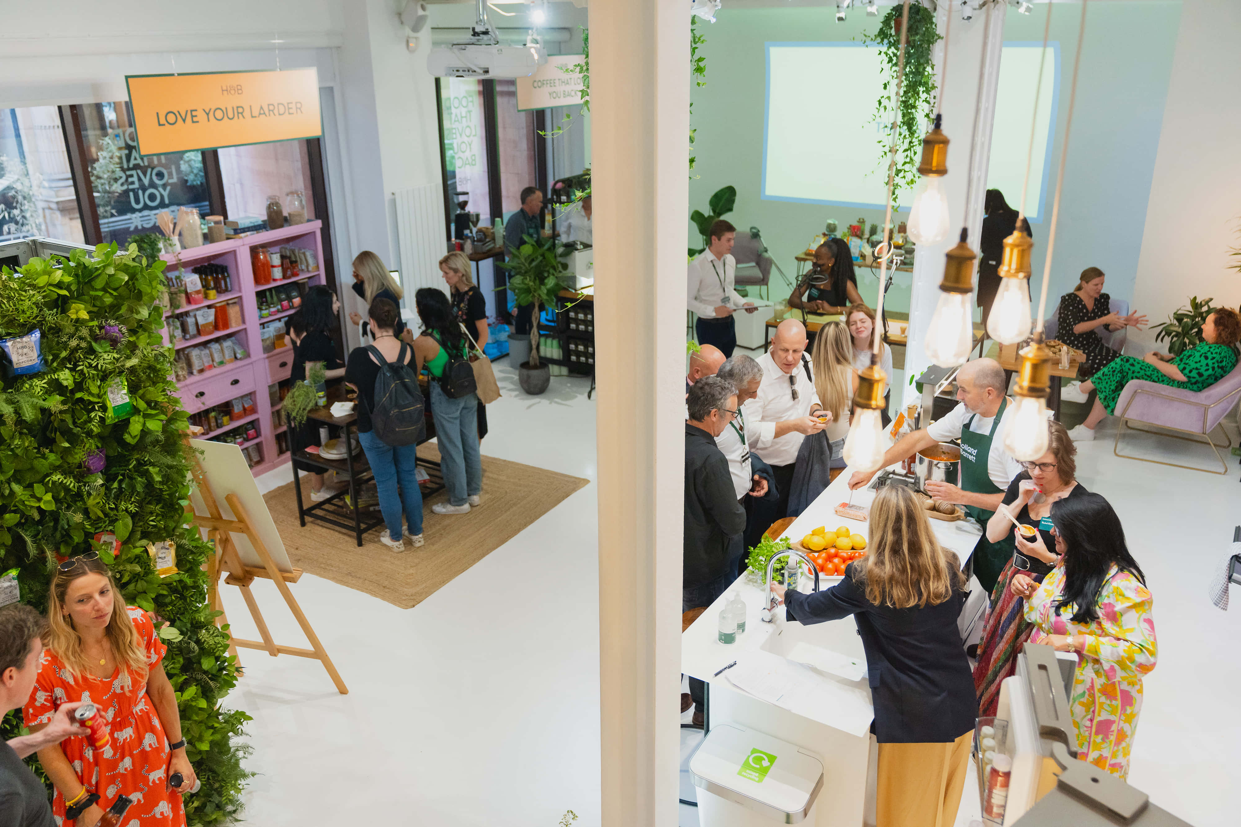 Icetank Venue - Cooking Demontrastions 7