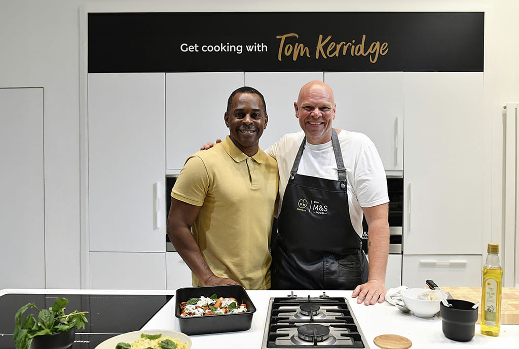 Icetank Venue - Cooking Demontrastions 15