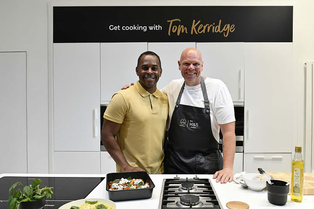 Icetank Venue - Cooking Demontrastions 15