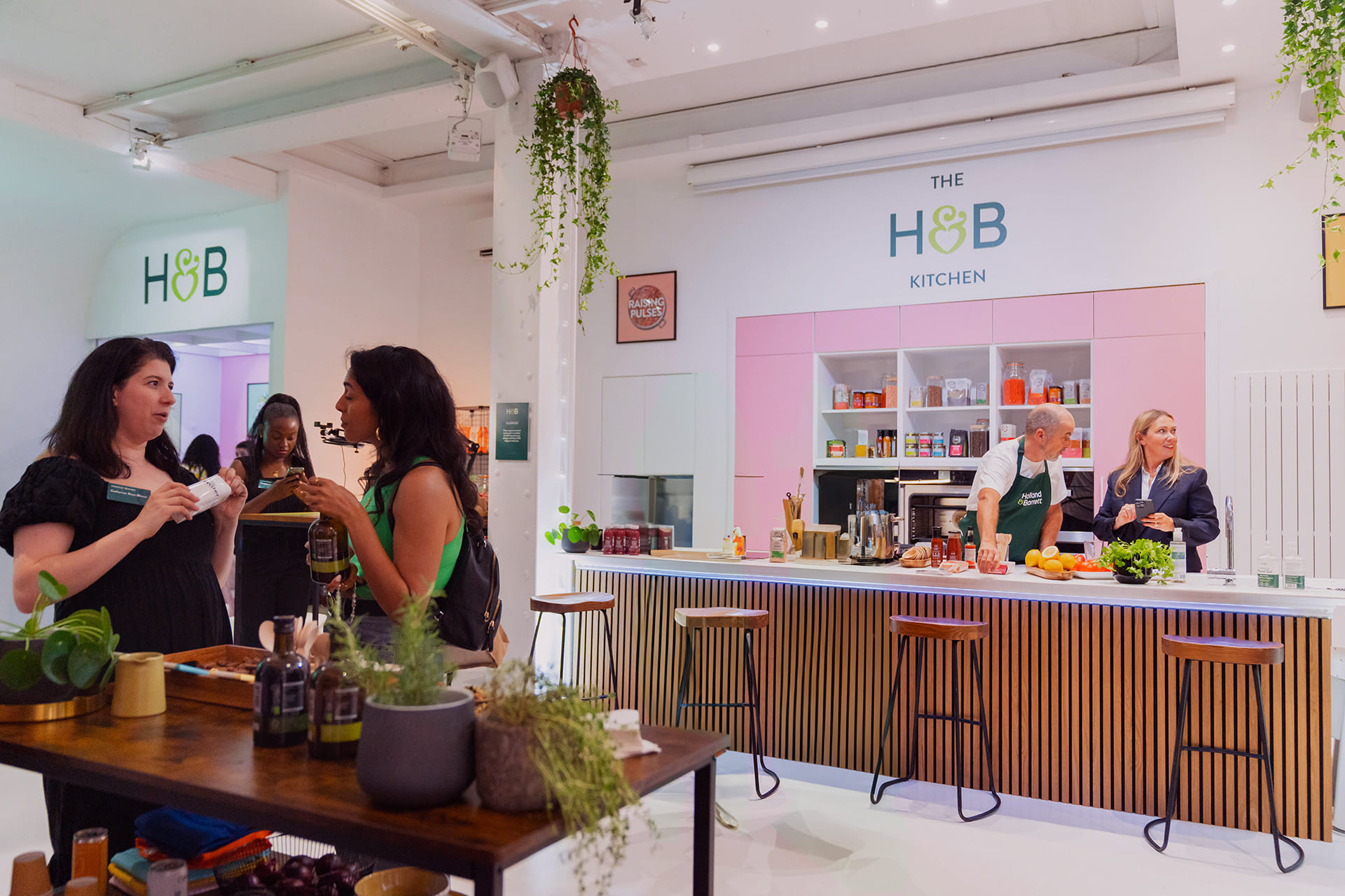 Icetank Venue - Cooking Demontrastions 11