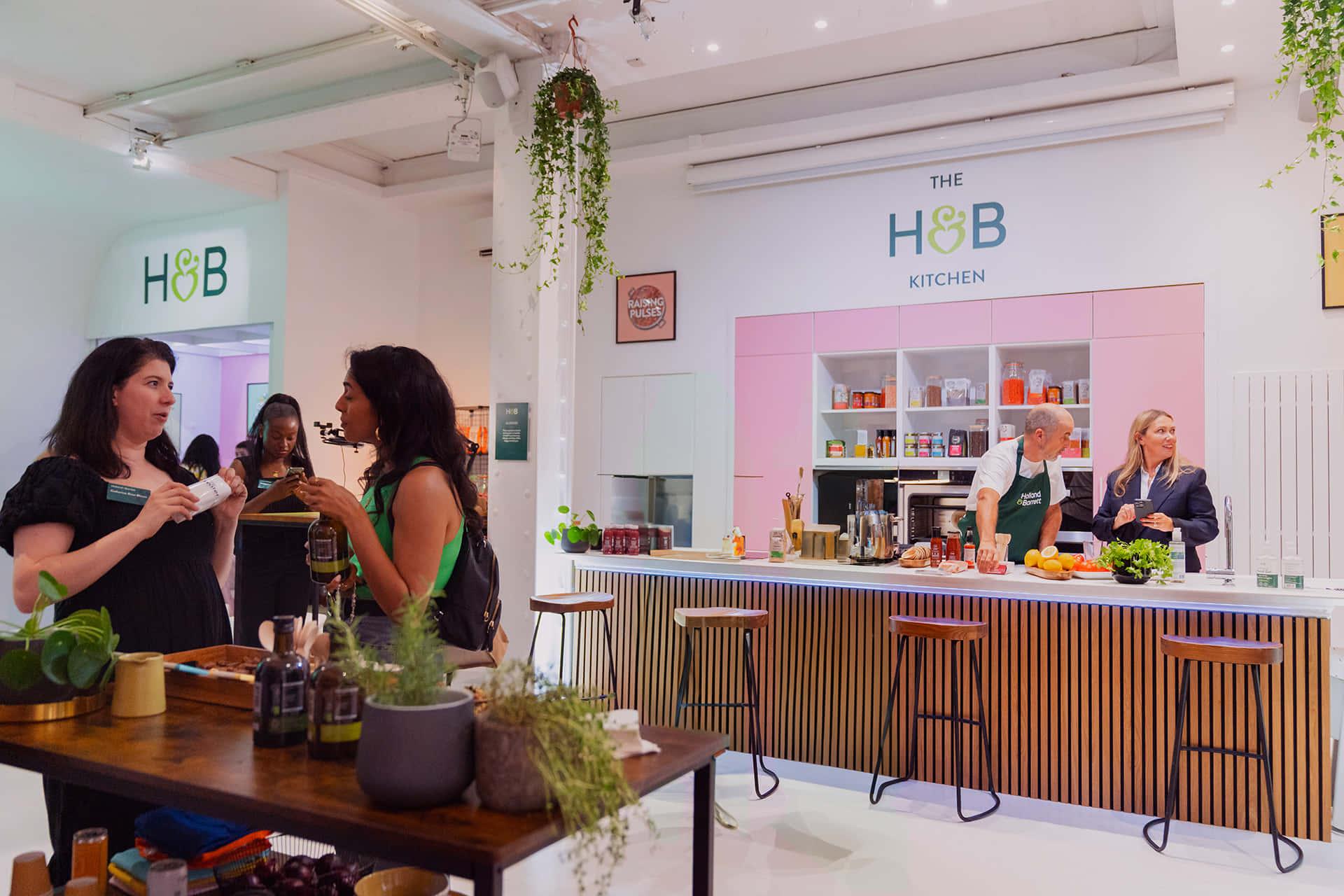 Icetank Venue - Cooking Demontrastions 11