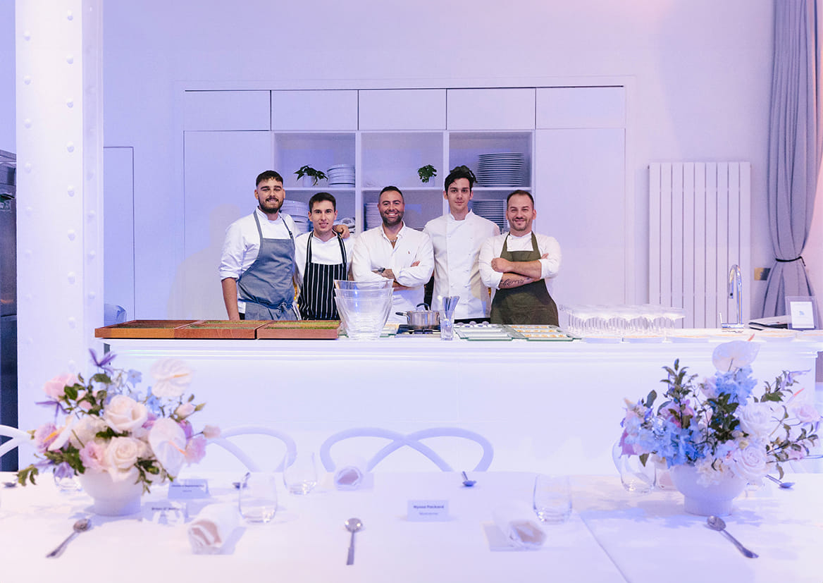 Icetank Venue - Cooking Demontrastions 23