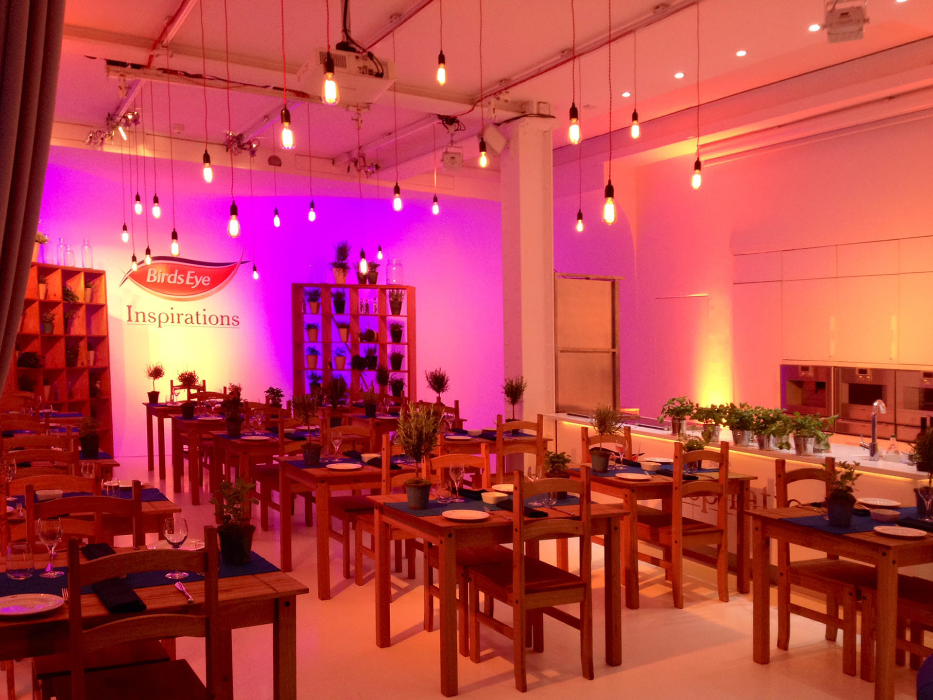 Icetank Venue - Cooking Demontrastions 9