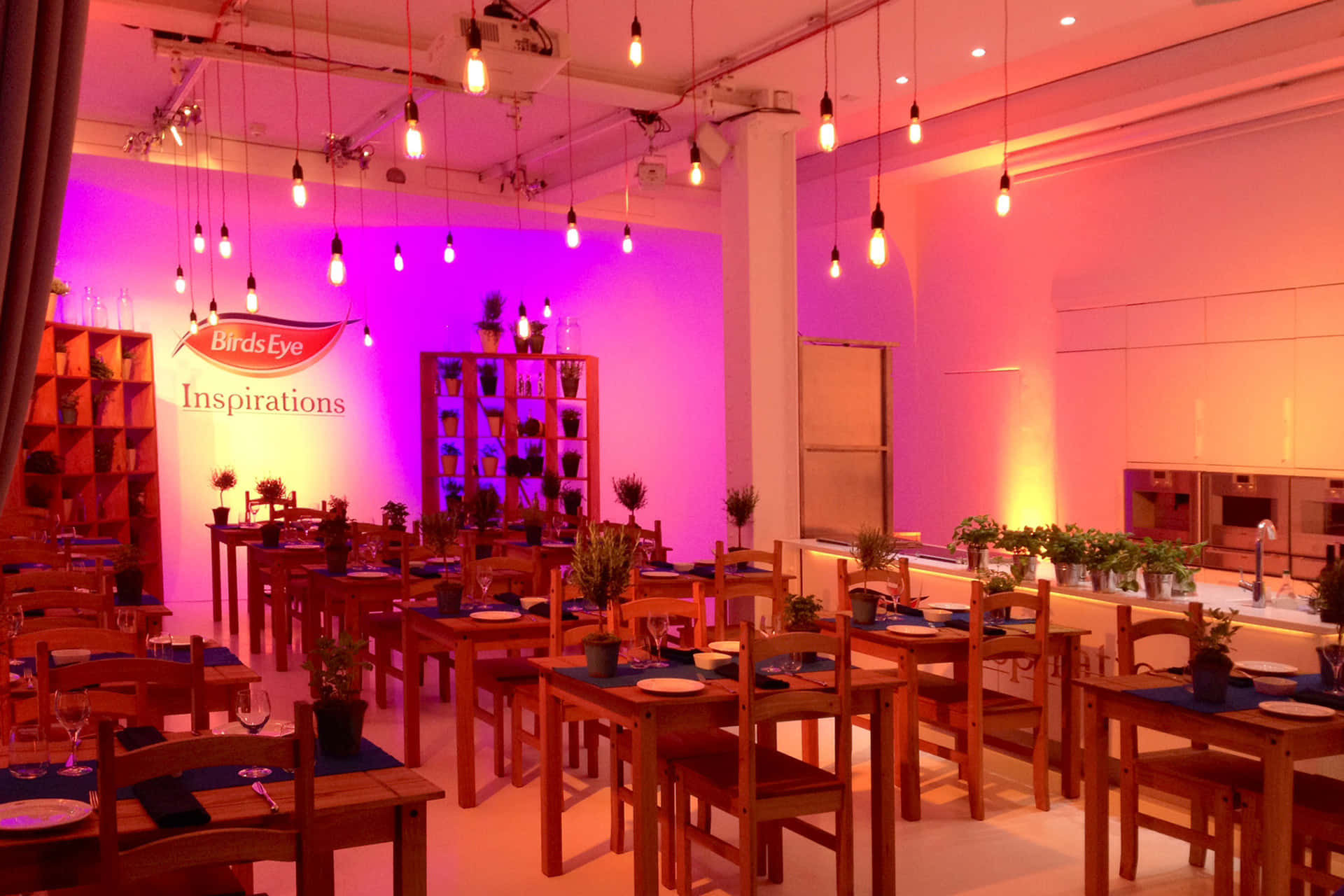 Icetank Venue - Cooking Demontrastions 9