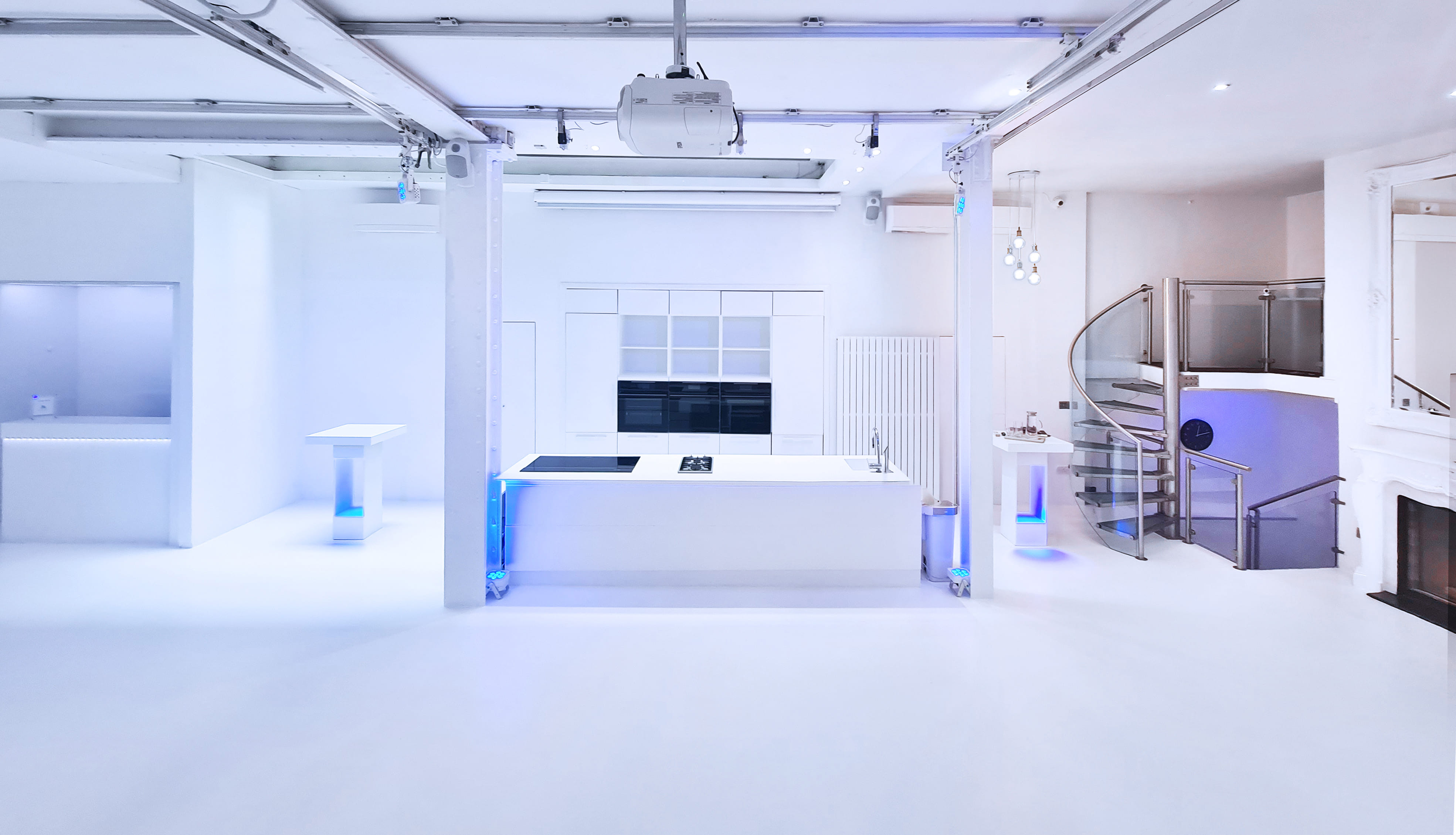 Icetank Venue - Cooking Demontrastions 12