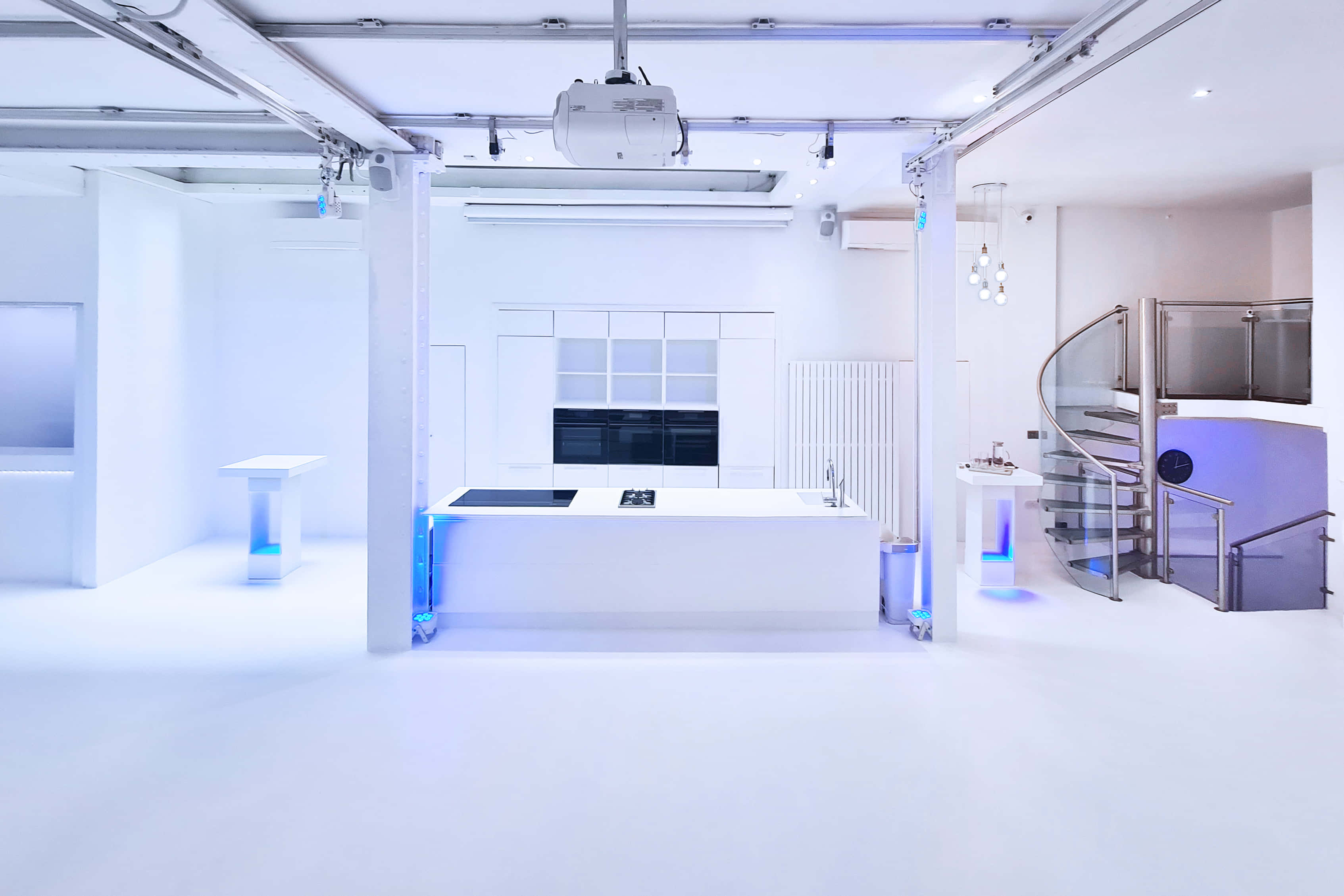 Icetank Venue - Cooking Demontrastions 12