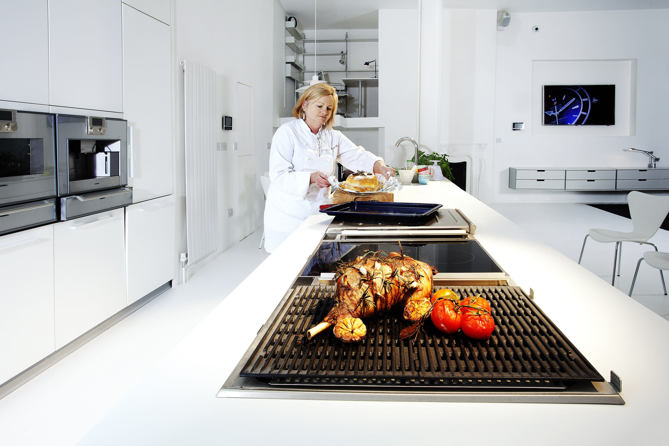 Icetank Venue - Cooking Demontrastions 6