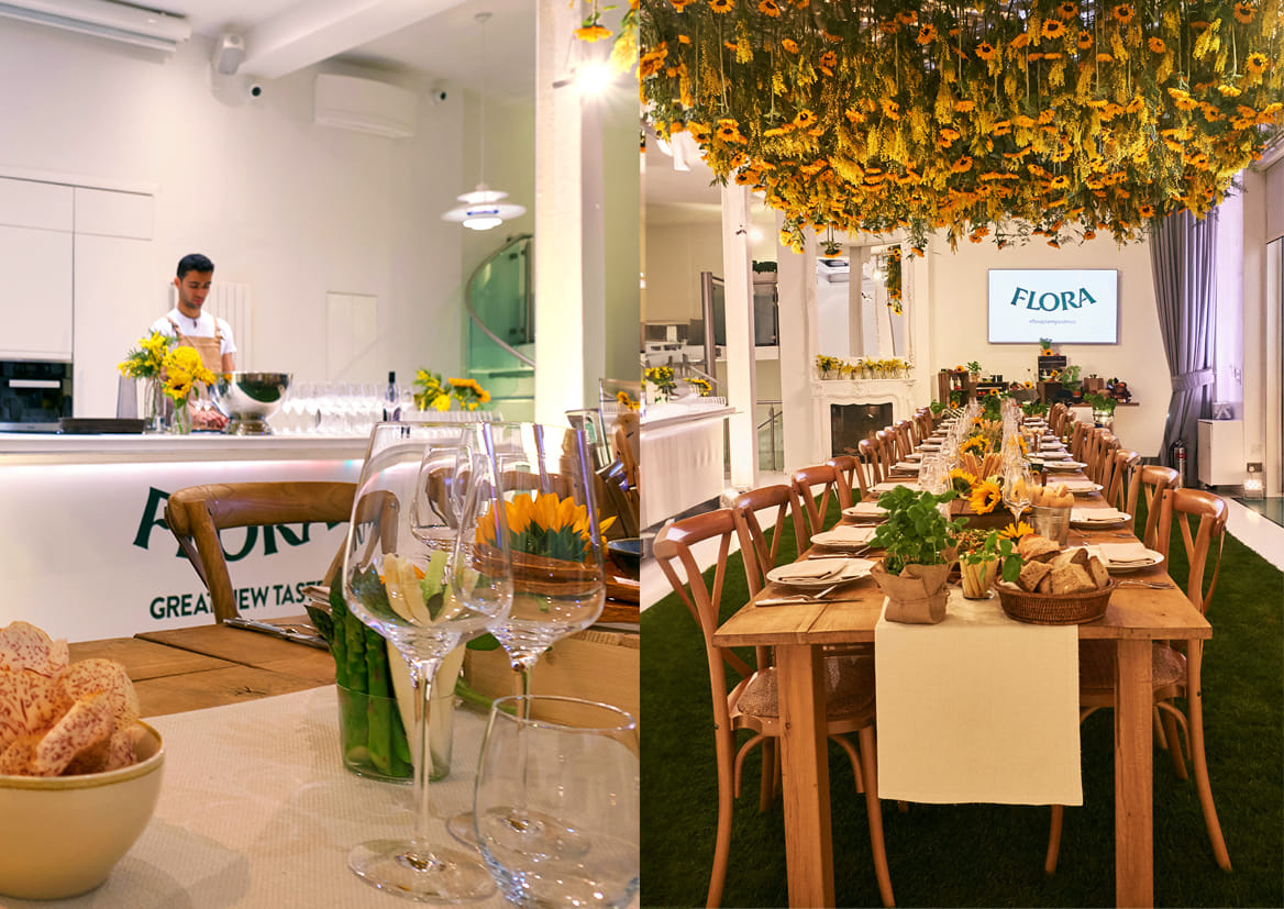 Icetank Venue - Cooking Demontrastions 4