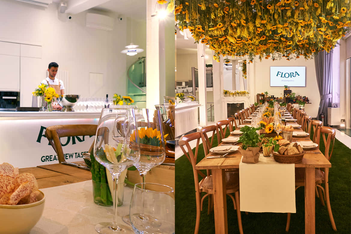 Icetank Venue - Cooking Demontrastions 4