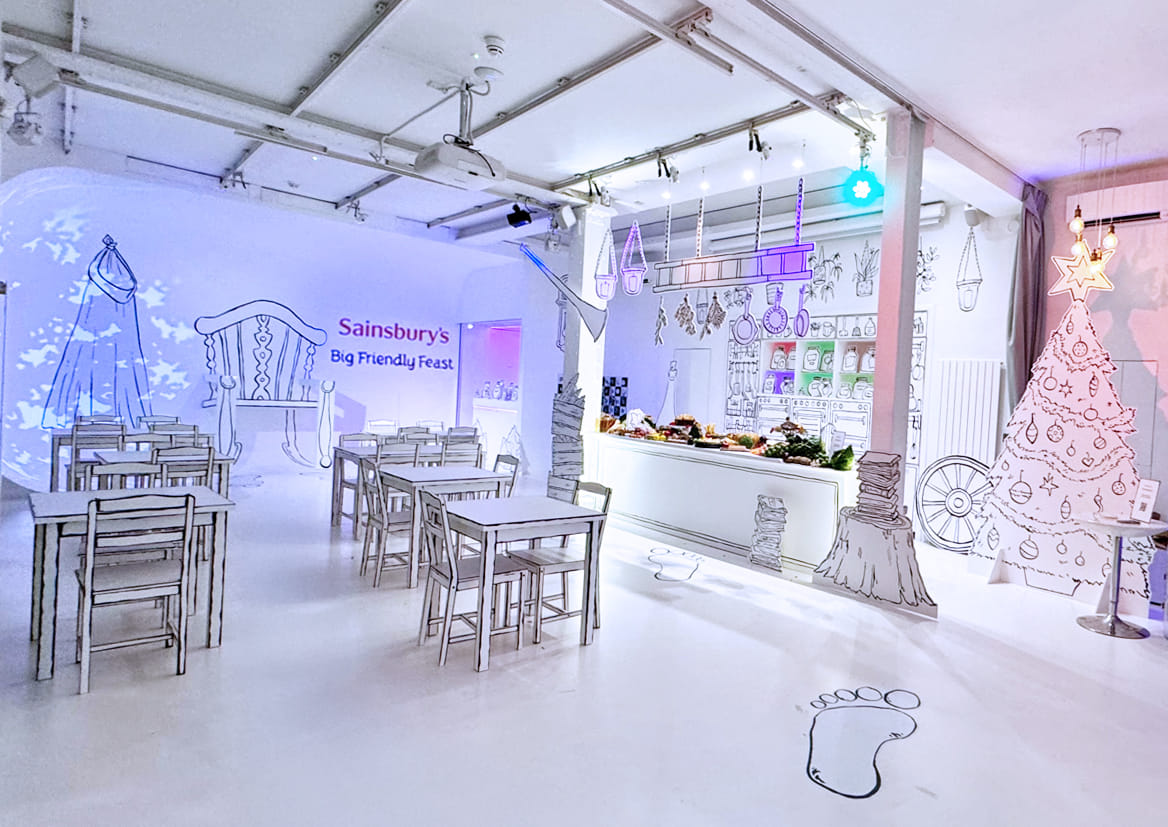 Icetank Venue - Cooking Demontrastions 25