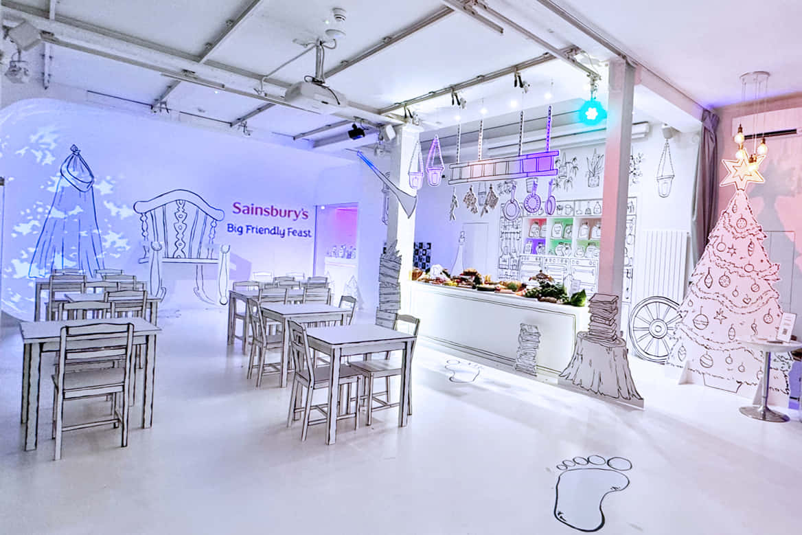 Icetank Venue - Cooking Demontrastions 25