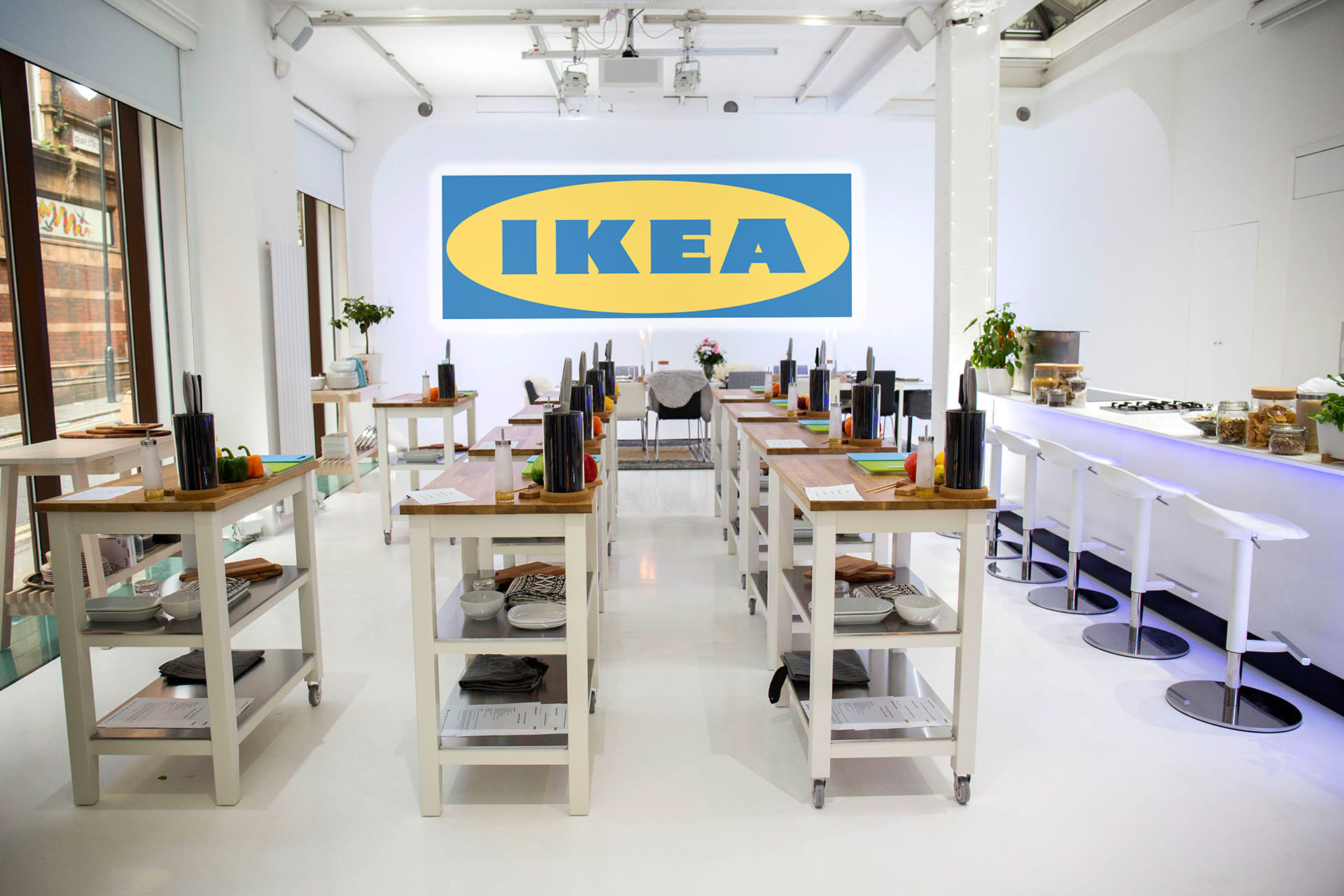 Icetank Venue - Cooking Demontrastions 24