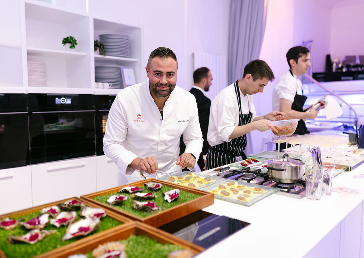 Icetank Venue - Cooking Demontrastions 22