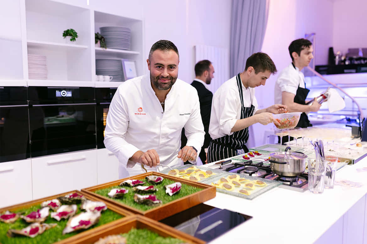 Icetank Venue - Cooking Demontrastions 22