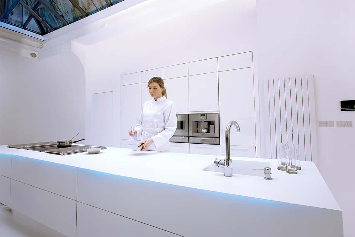 Icetank Venue - Cooking Demontrastions 19