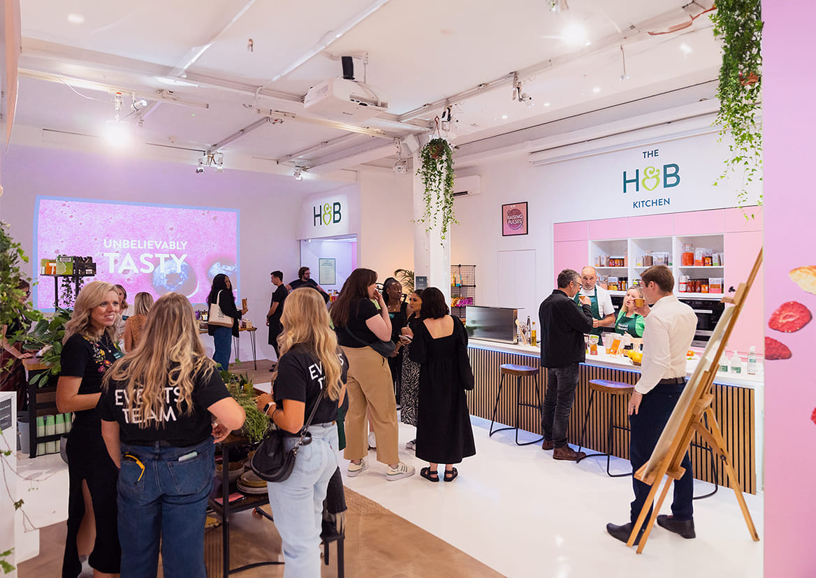 Icetank Venue - Cooking Demontrastions 3