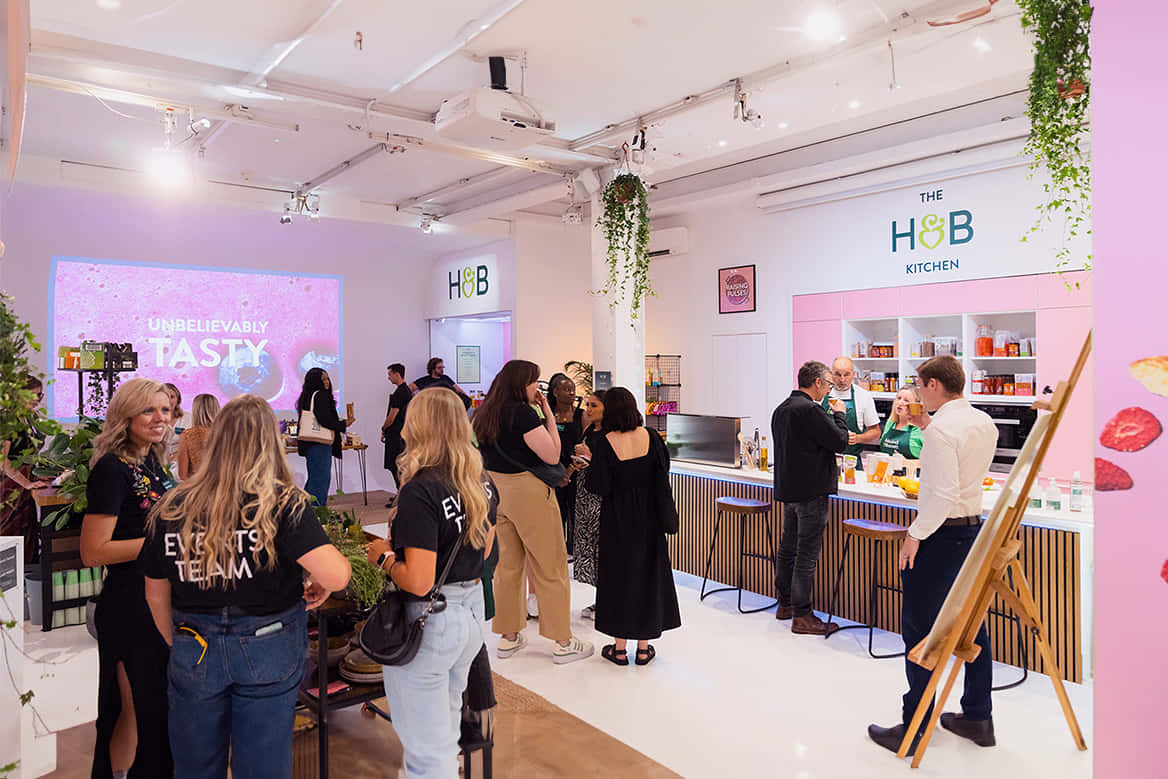 Icetank Venue - Cooking Demontrastions 3