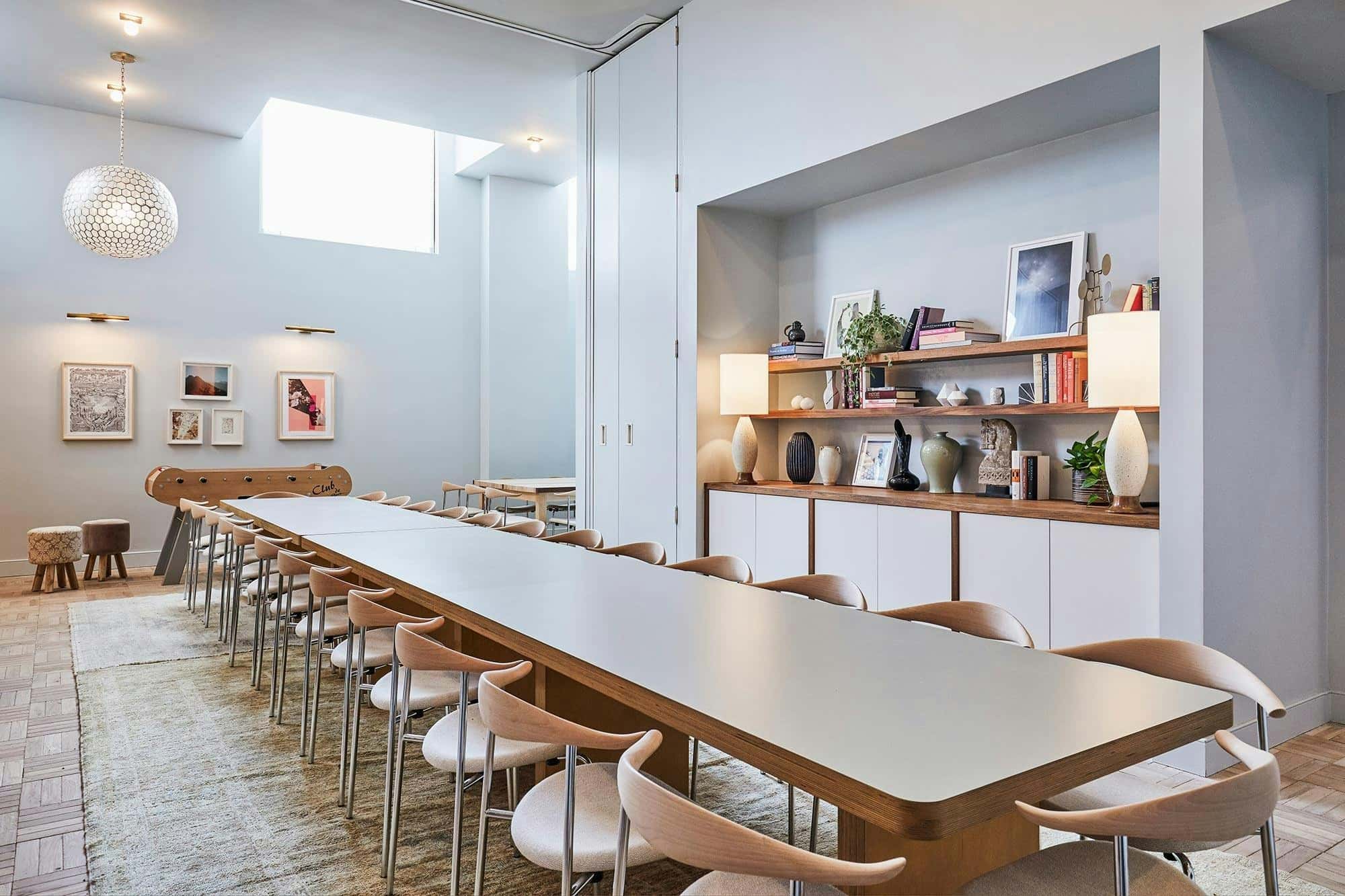 The Hoxton Williamsburg - Space hire 1