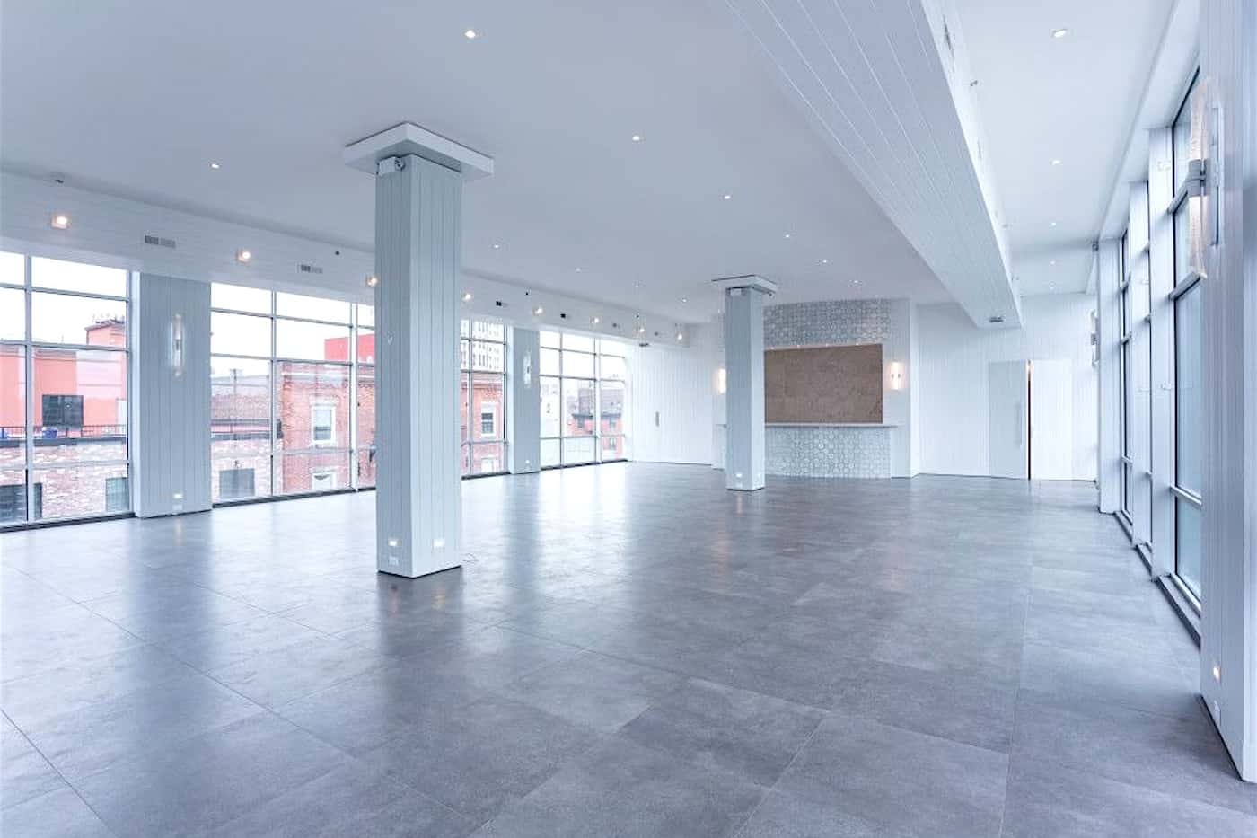 The W LOFT - Space hire 0