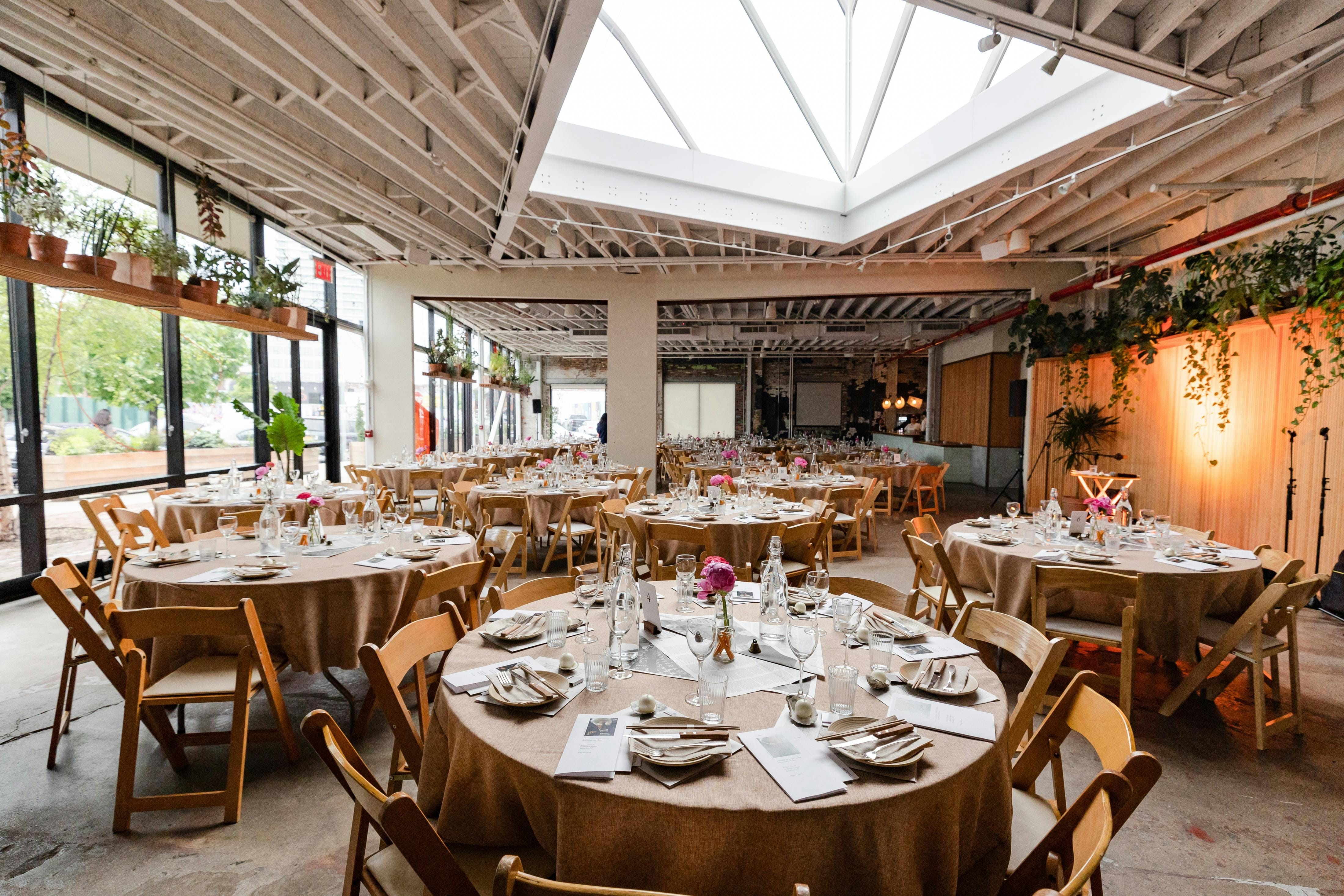 Events at Thirds - Space hire 0