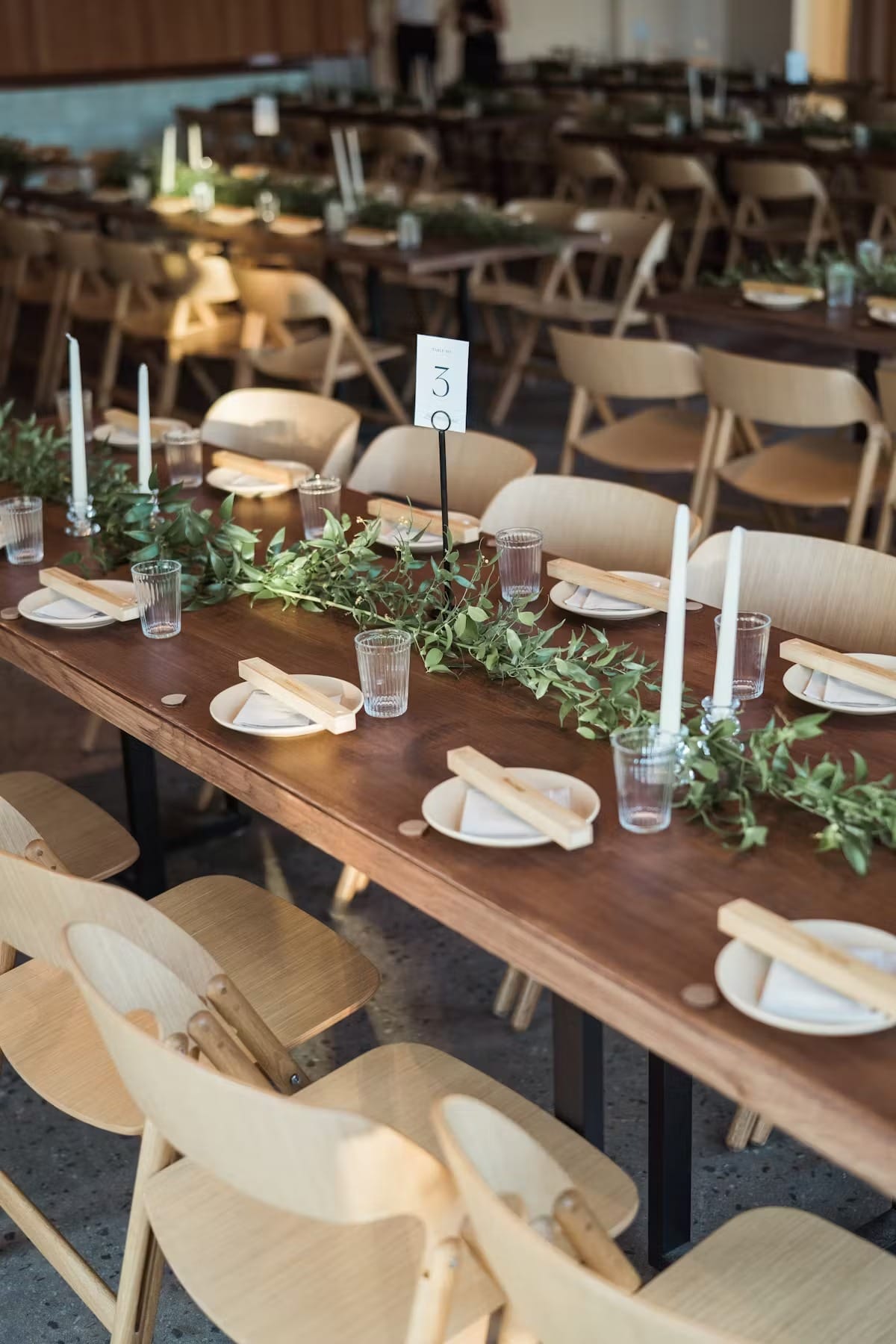 Events at Thirds - Space hire 1