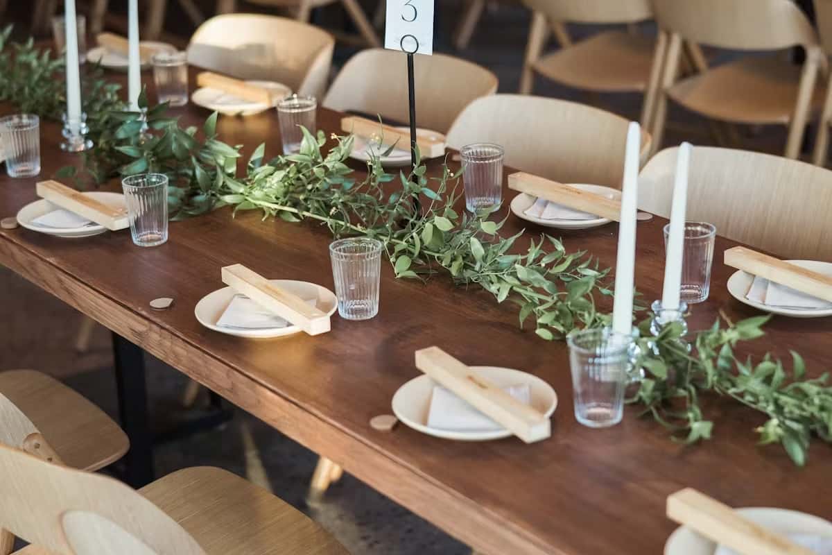 Events at Thirds - Space hire 1