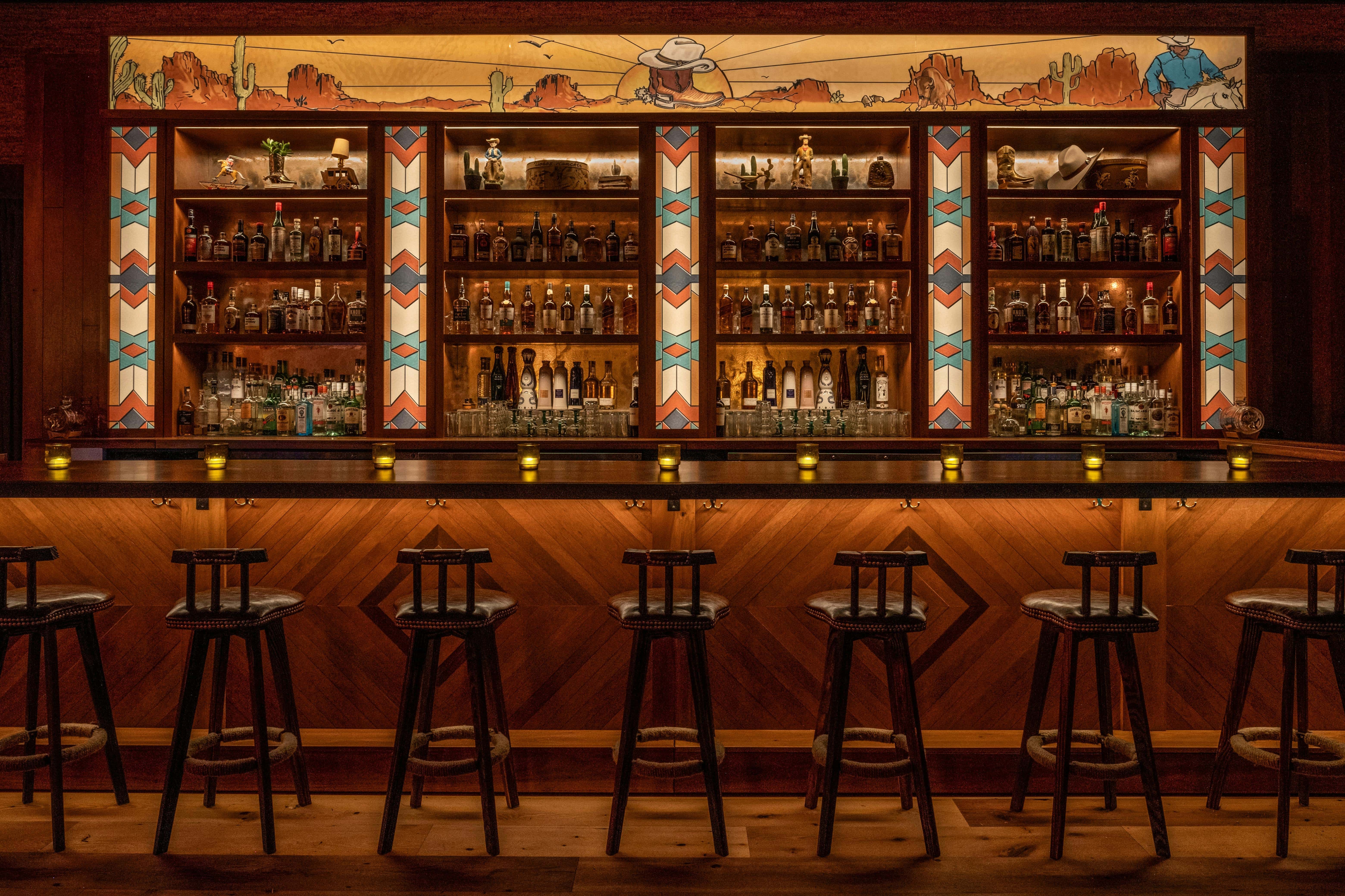 Desert five Spot - Space hire 2