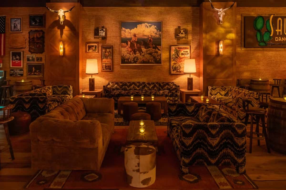 Desert five Spot - Space hire 1