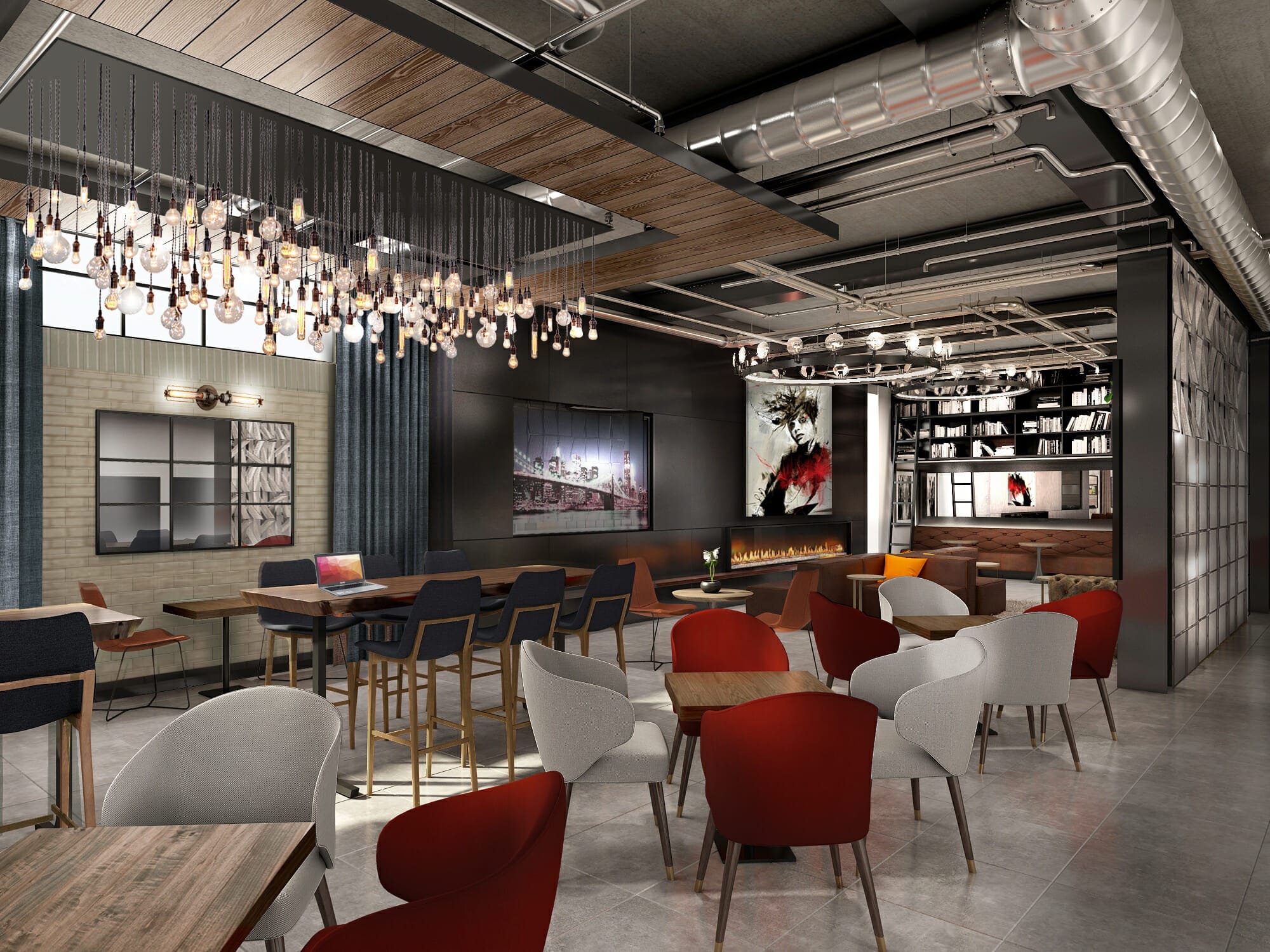 Hotel Forty Two - Space hire 1