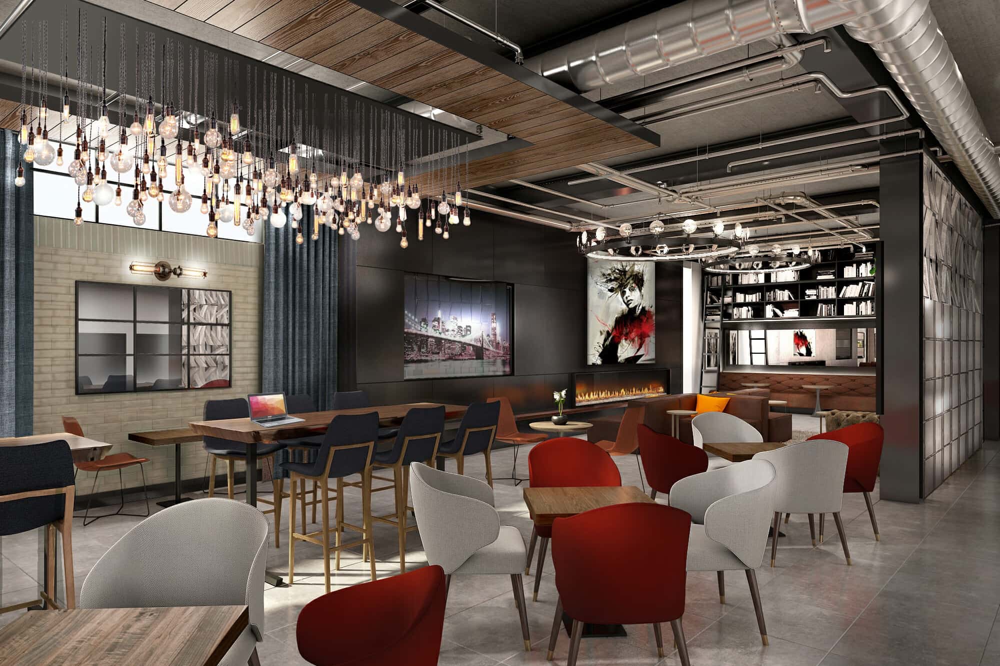 Hotel Forty Two - Space hire 1