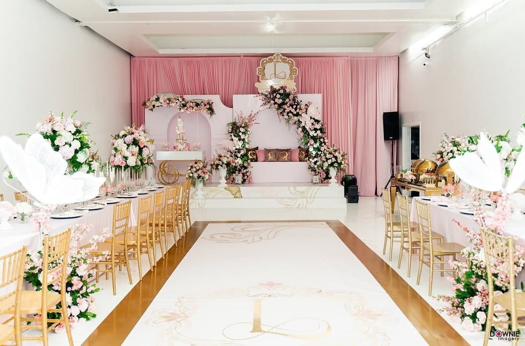 Space two hundred and six  - Space hire 2