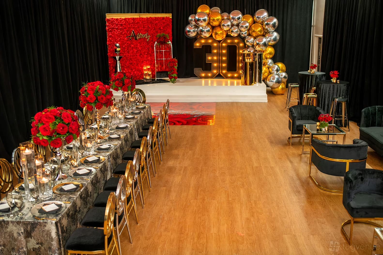 Space two hundred and six  - Space hire 1