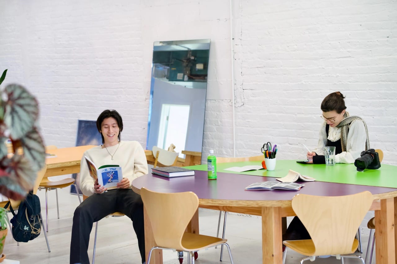 telos haus - Space hire 1