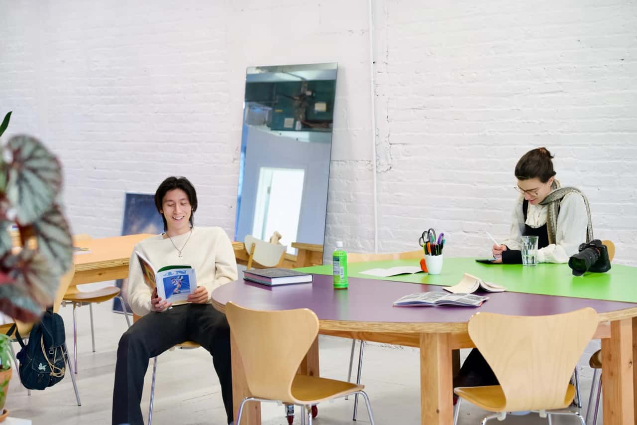 telos haus - Space hire 1