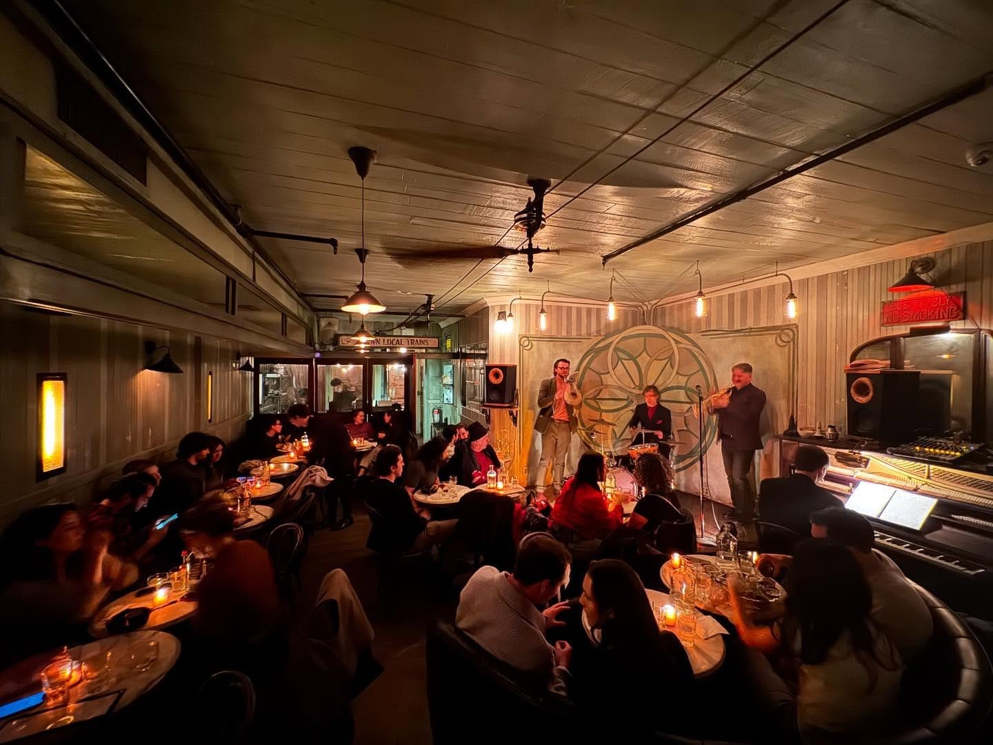 St Mazie Bar and Supper Club - Space hire 2