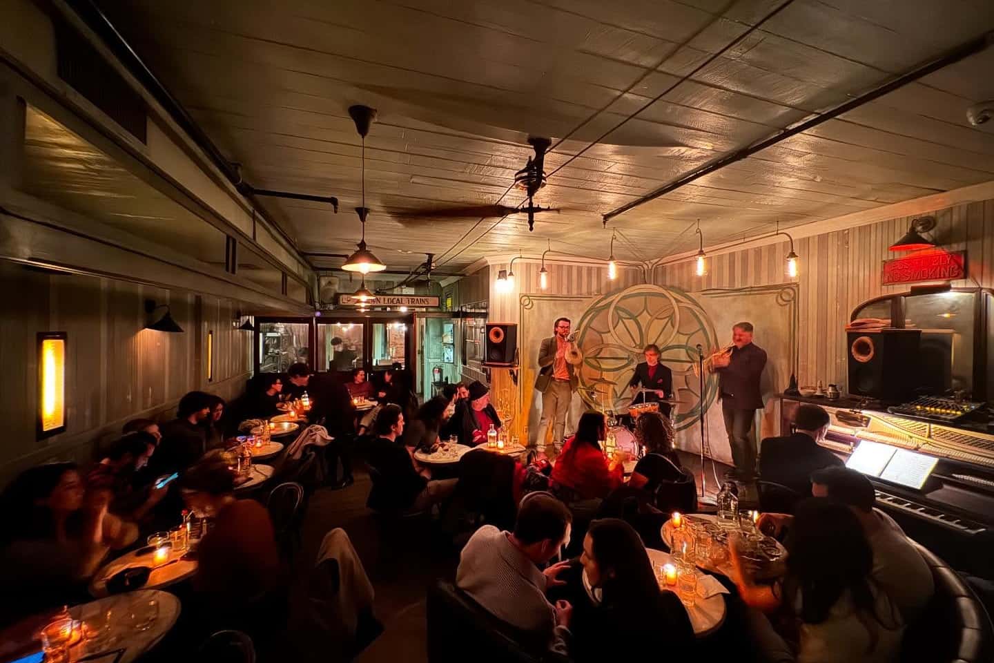 St Mazie Bar and Supper Club - Space hire 2