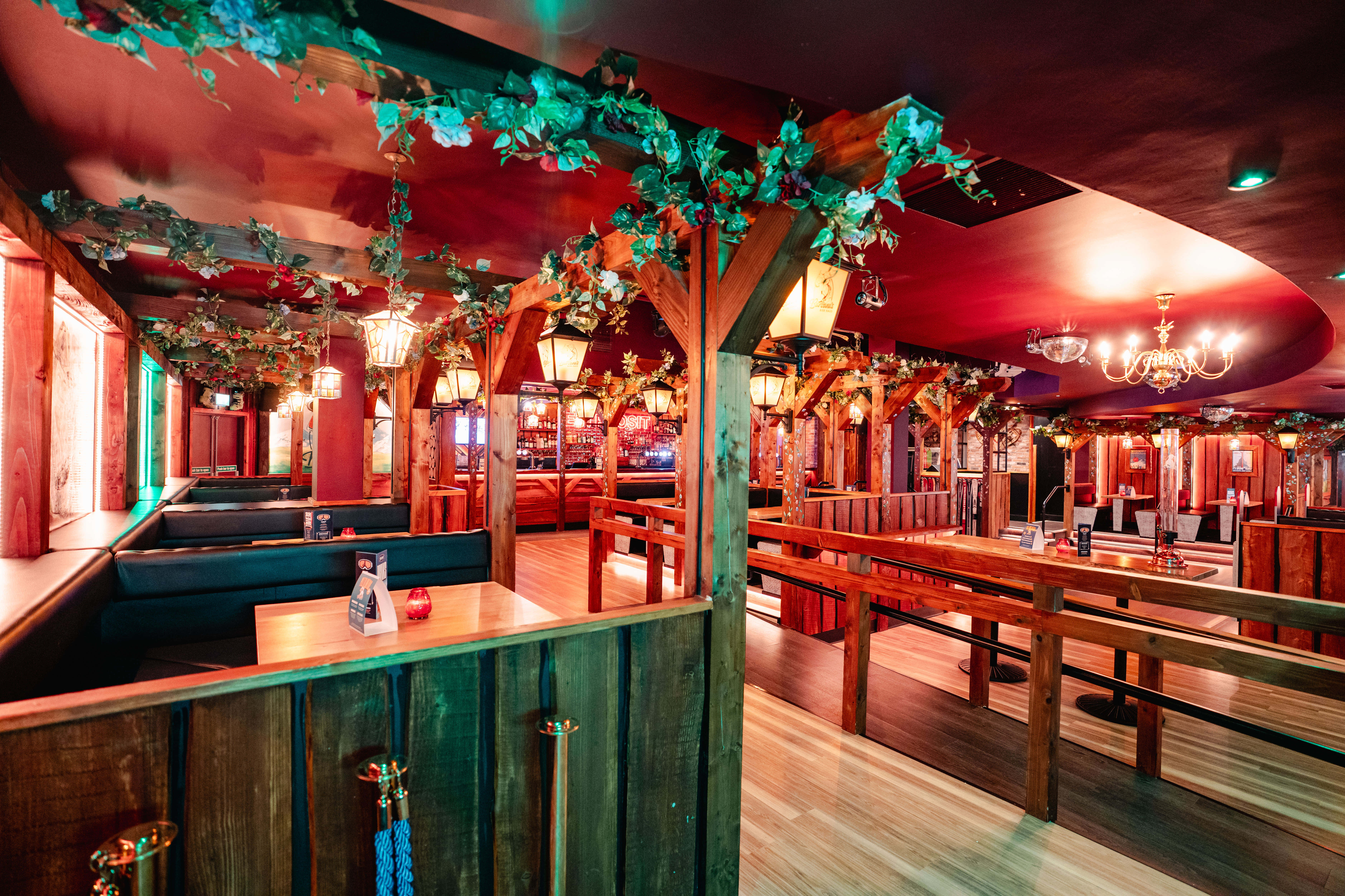 Barbara's Bier Haus Bar 2 2